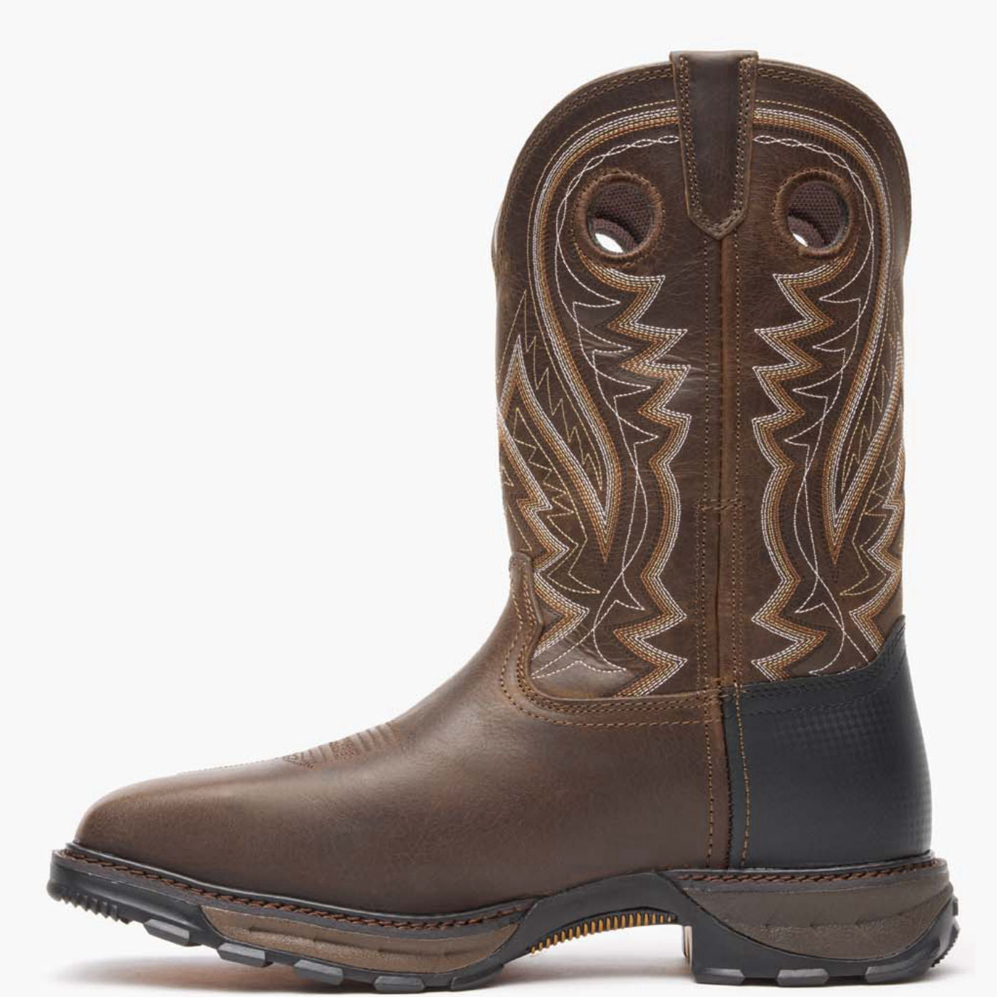 Durango® Maverick XP Steel Toe Puncture Resistant Western Work Boot - profile