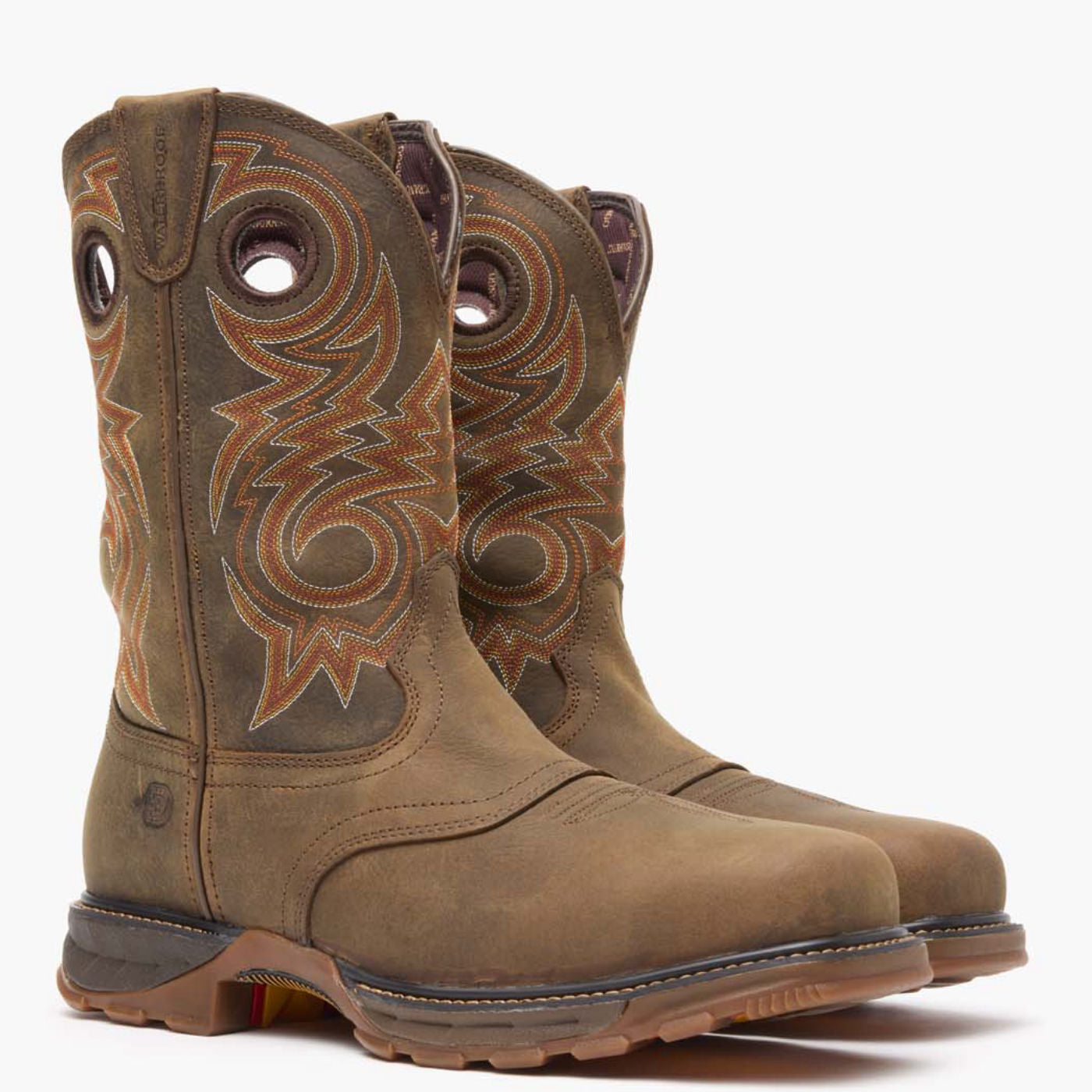 Durango® Maverick XP Composite Toe Waterproof Western Work Boot