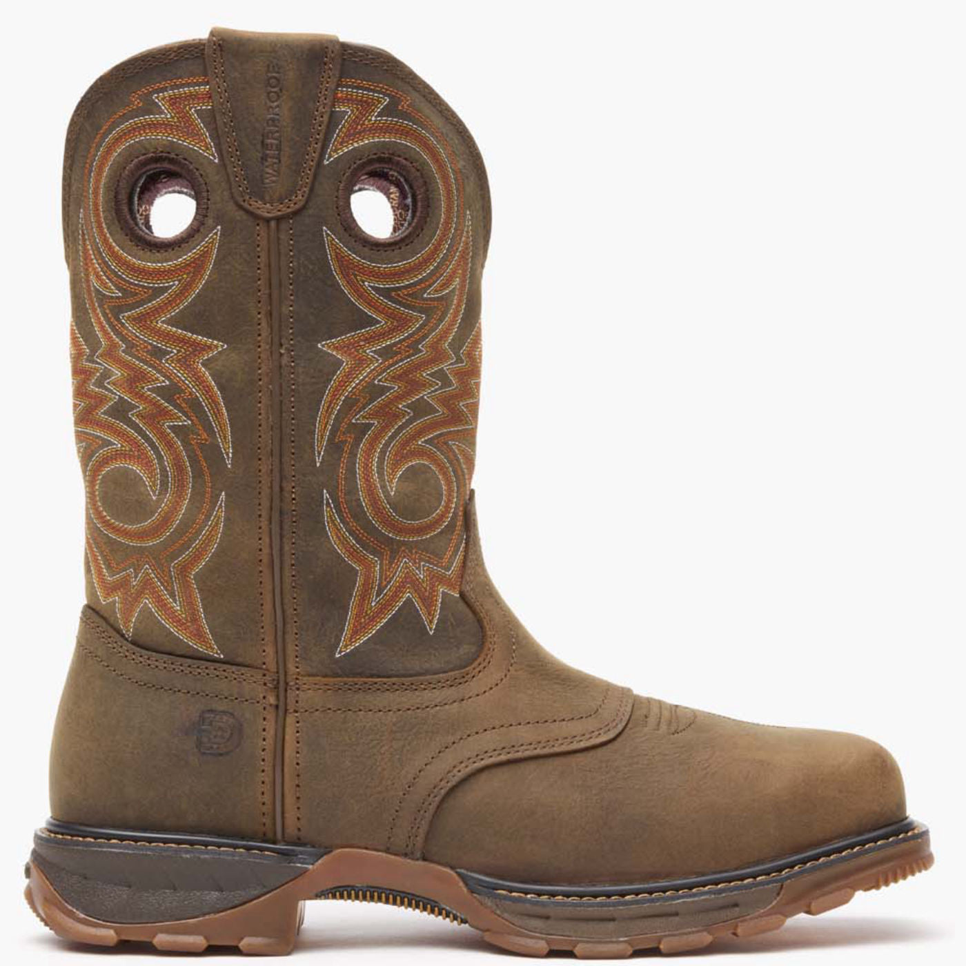 Durango® Maverick XP Composite Toe Waterproof Western Work Boot