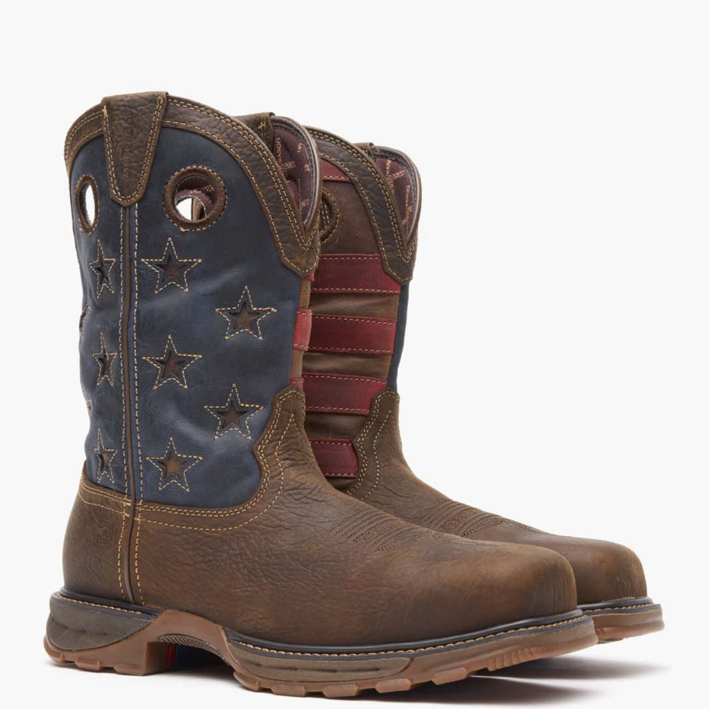 Durango® Maverick XP Composite Toe Waterproof Western Work Boot - 12