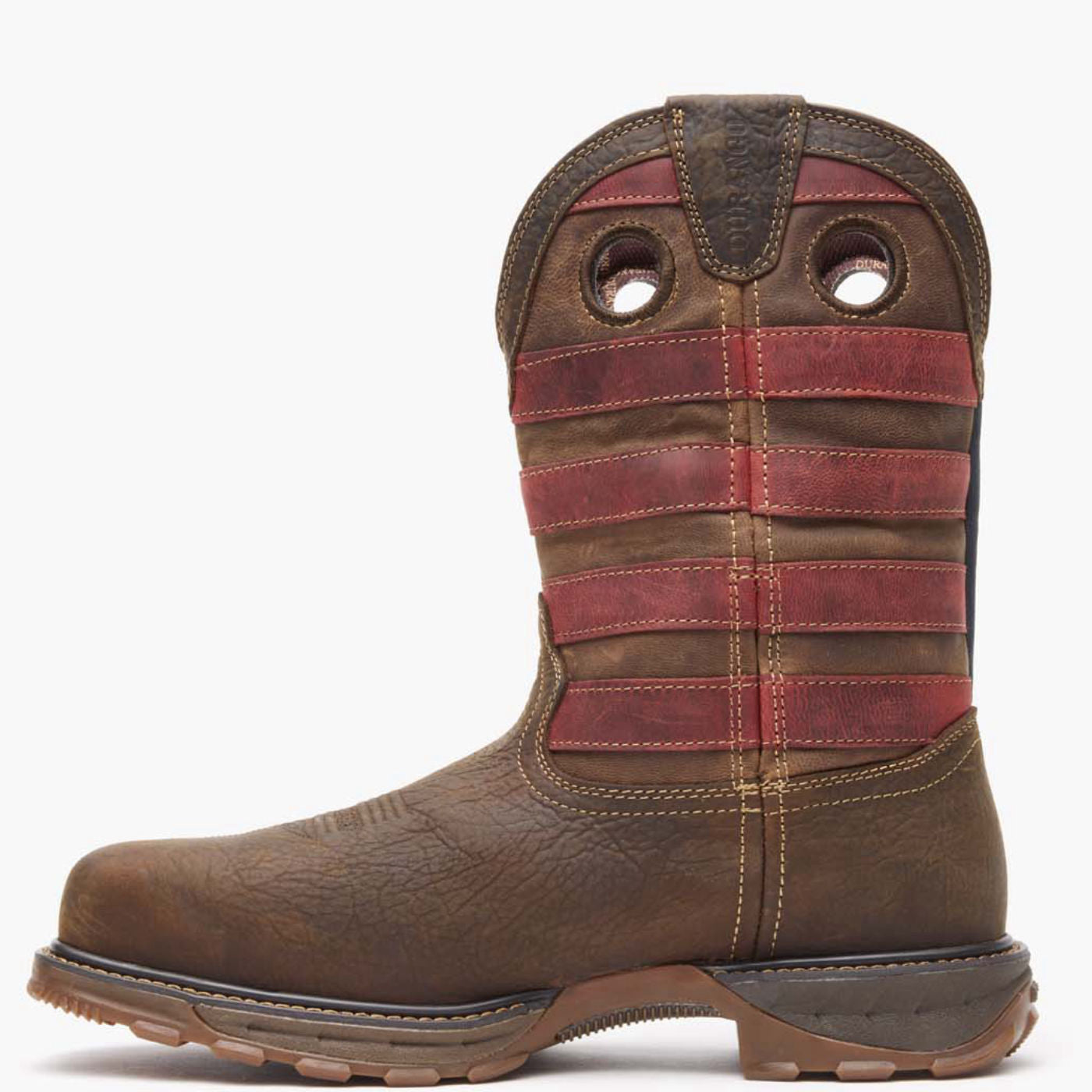Durango® Maverick XP Composite Toe Waterproof Western Work Boot - profile