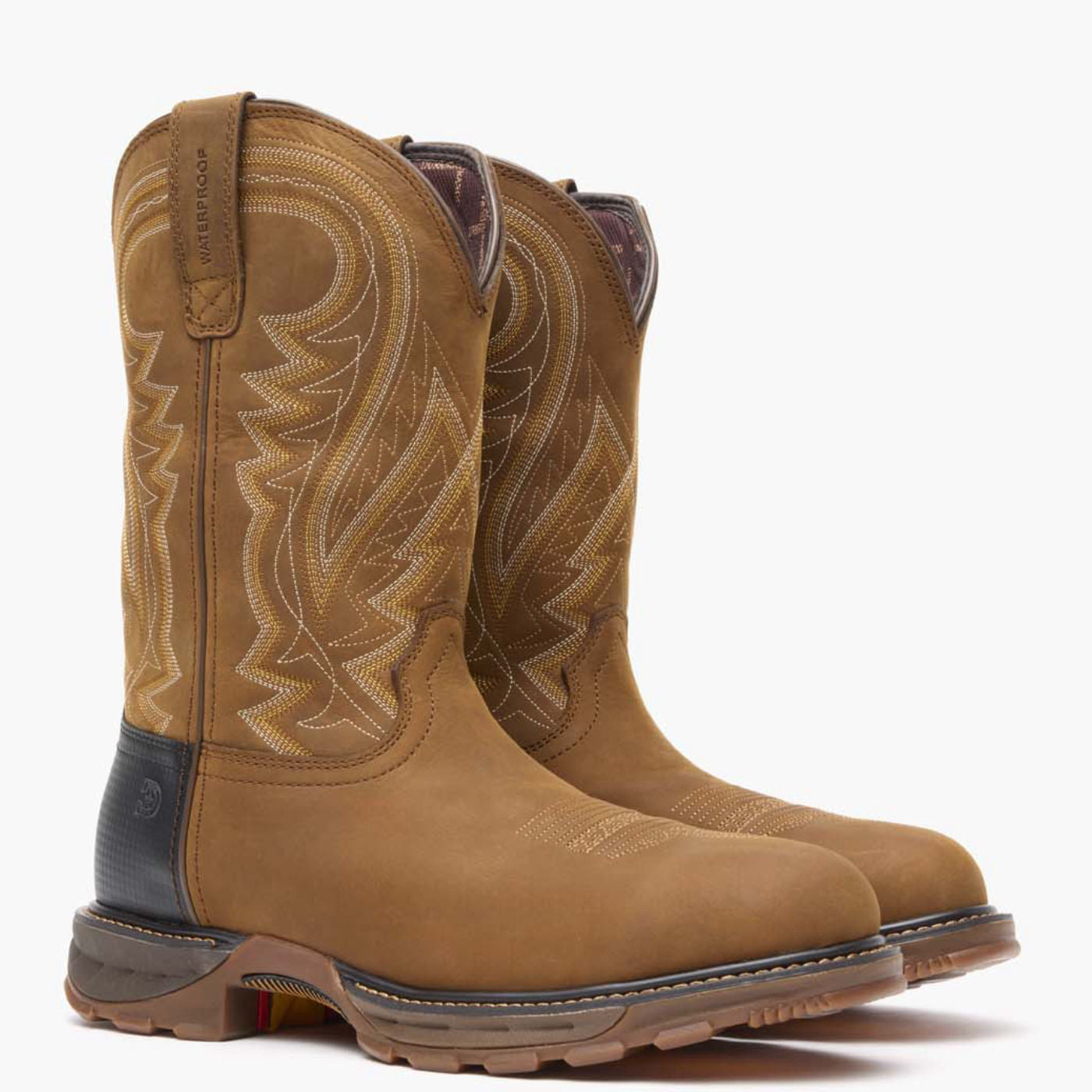 Durango® Maverick XP Steel Toe Waterproof Western Work Boot