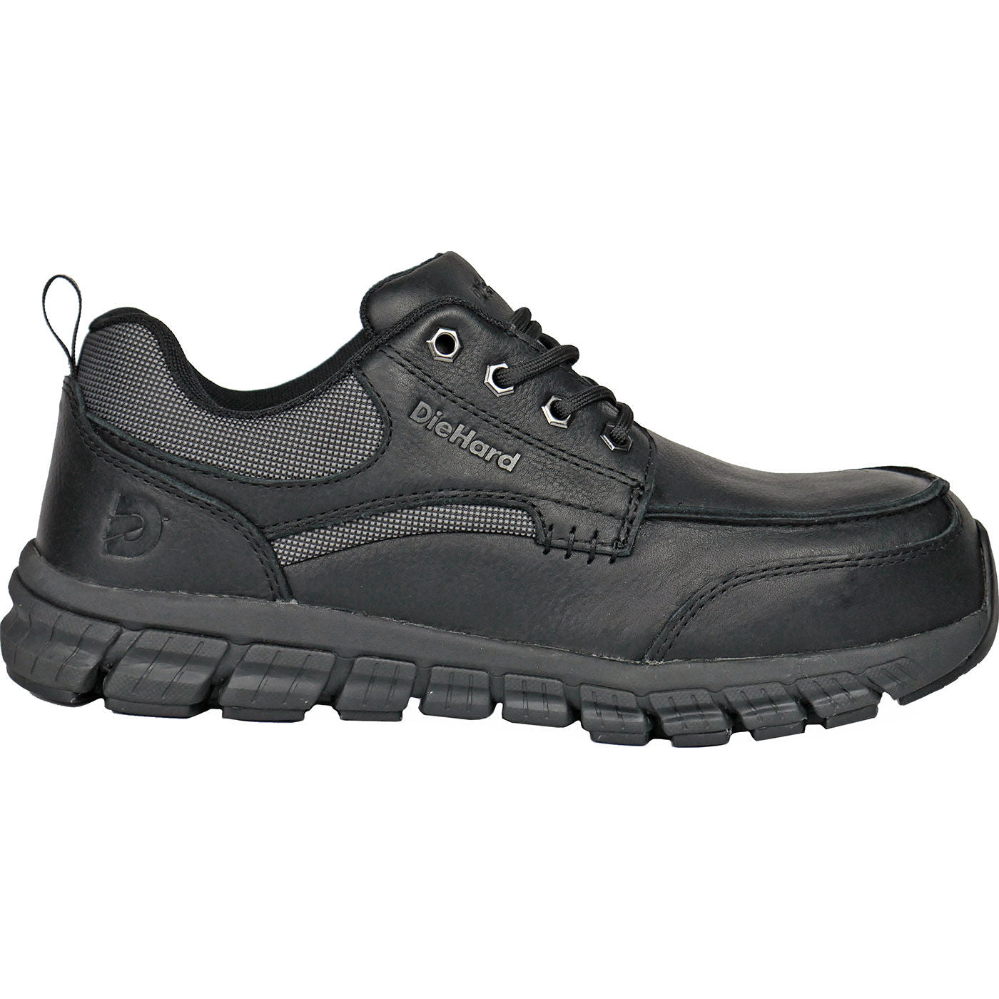 DieHard Sunbird Men's Composite Toe Electrical Hazard Work Oxford