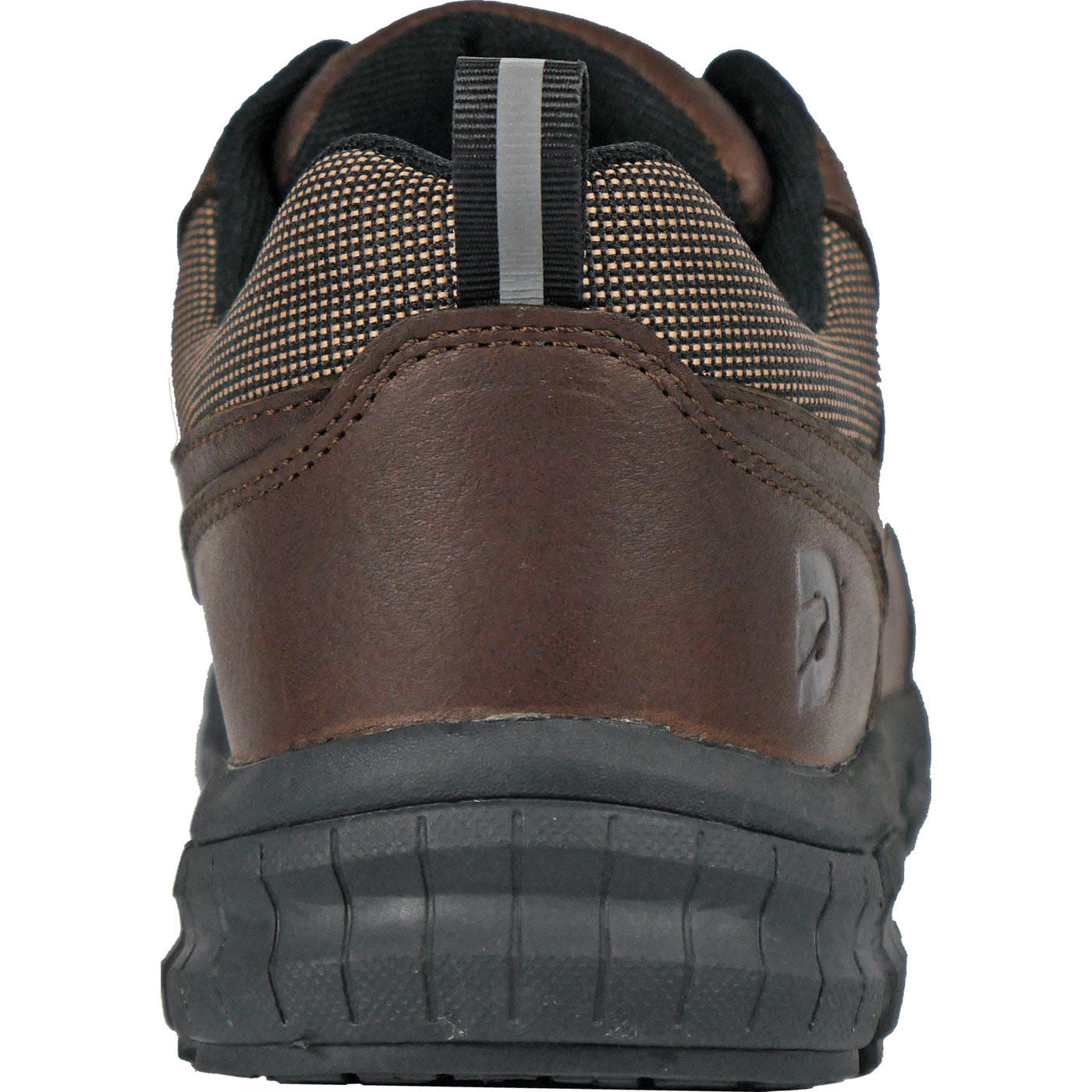 DieHard Sunbird Men's Composite Toe Electrical Hazard Work Oxford - back