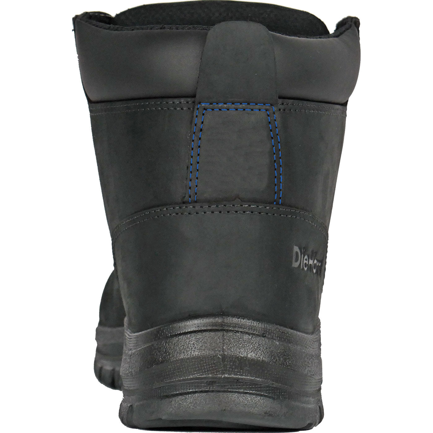 DieHard Festiva Men's Composite Toe Electrical Hazard Leather Work Boot - back