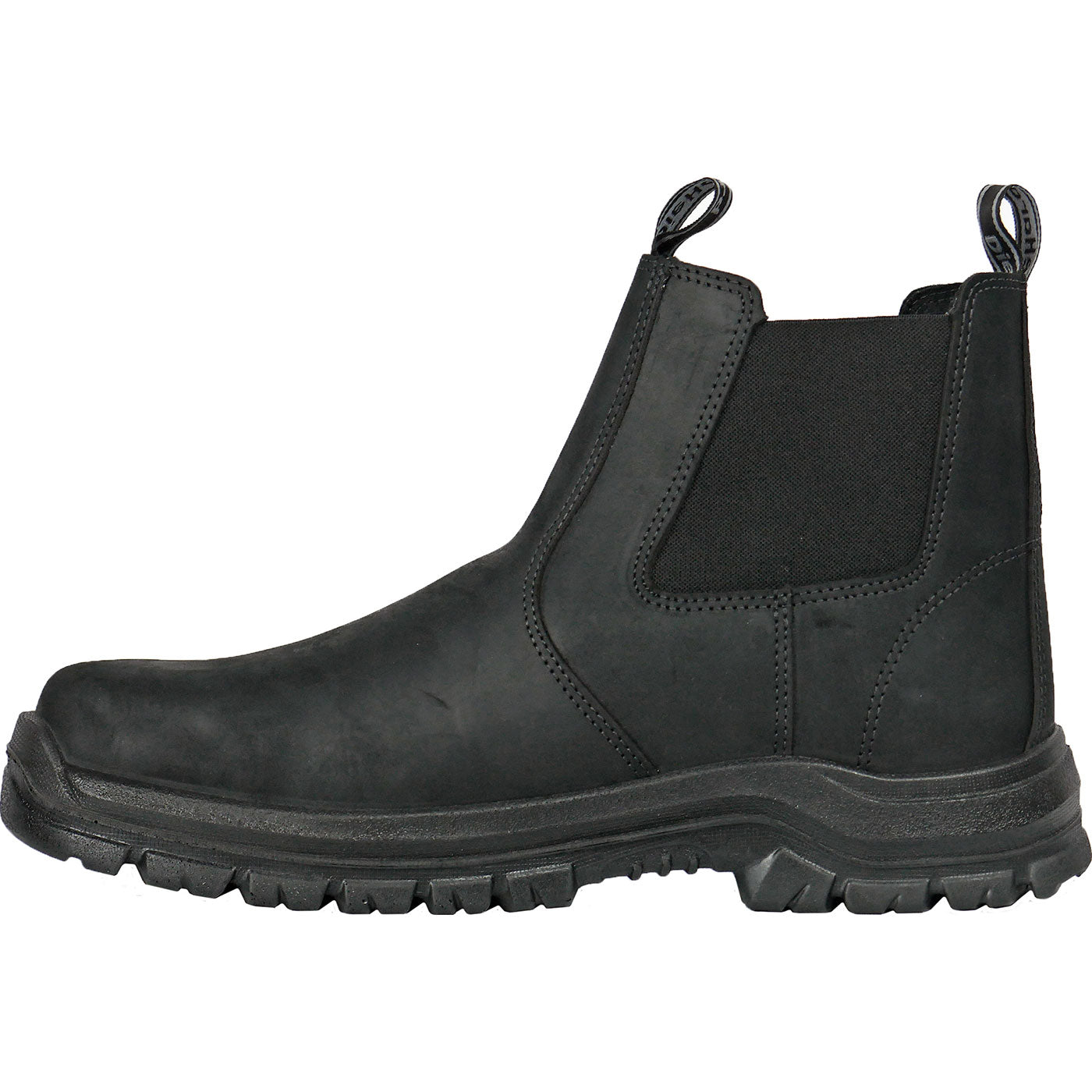 DieHard Polara Men's Composite Toe Electrical Hazard Chelsea Pull-On Work Boot - profile