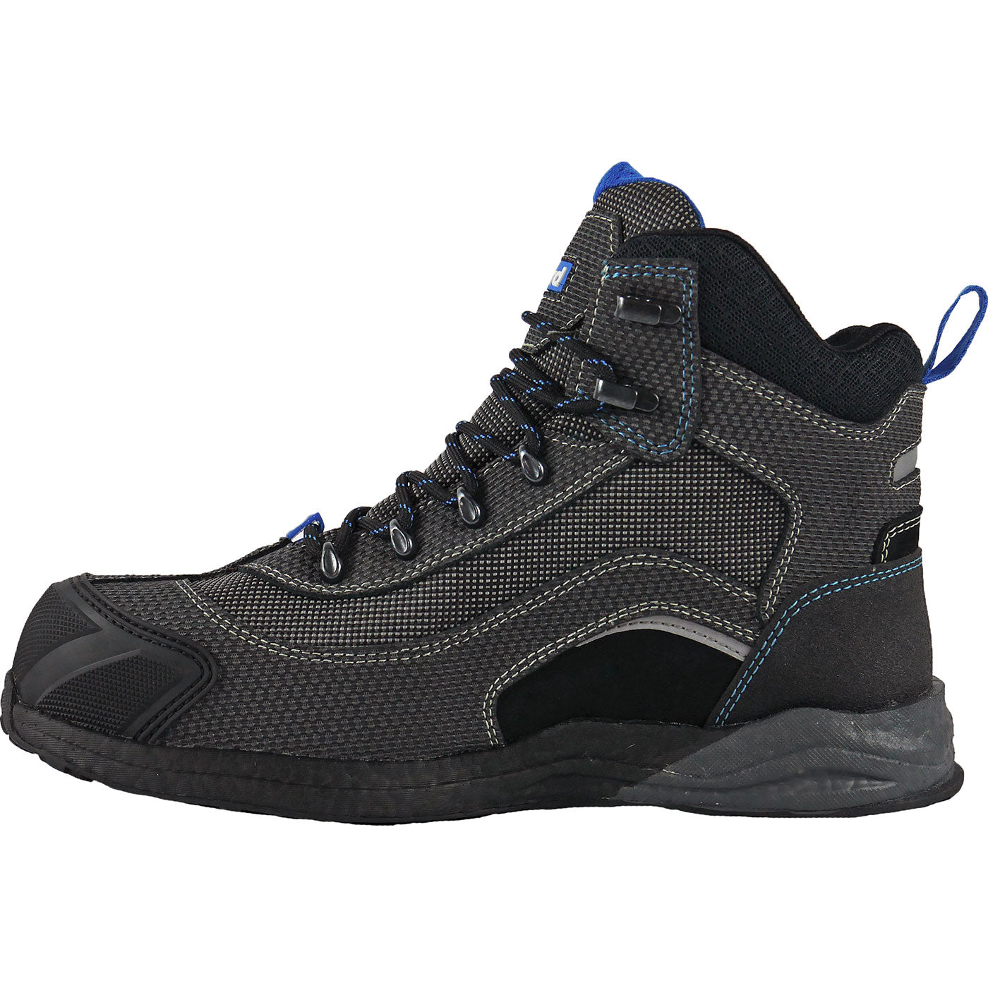 DieHard Lemans Men's 4-inch Composite Toe Electrical Hazard Waterproof Work Hiker - profile