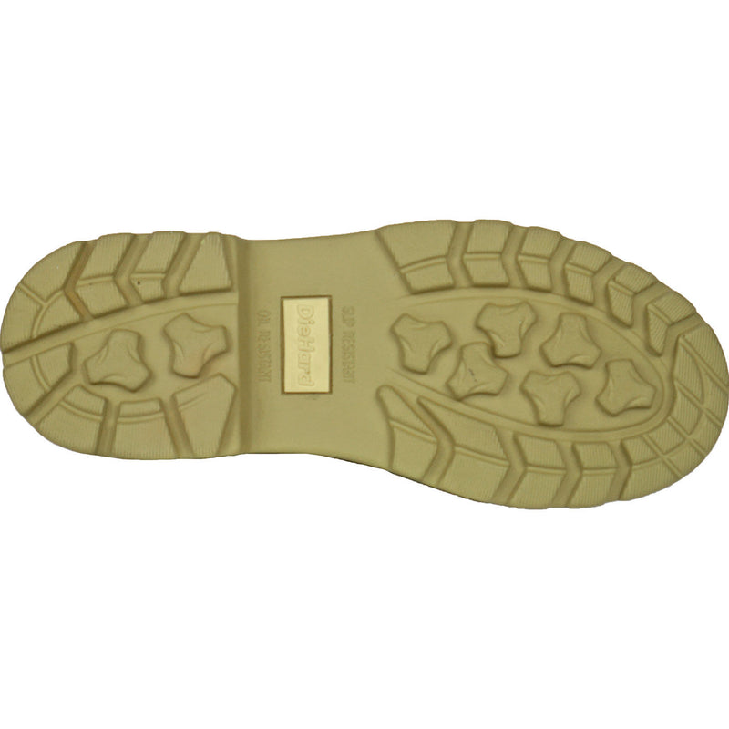 DieHard Charger Men's Composite Toe Electrical Hazard Work Boot - outsole