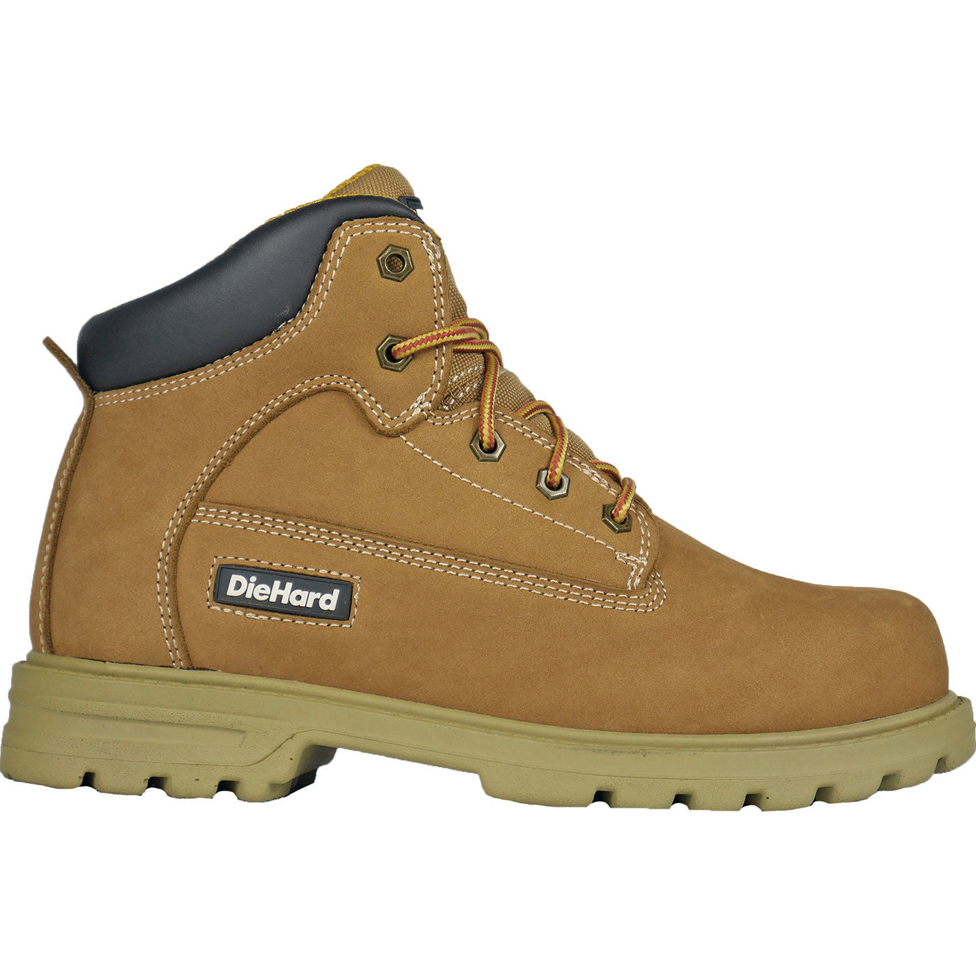 DieHard Charger Men's Composite Toe Electrical Hazard Work Boot