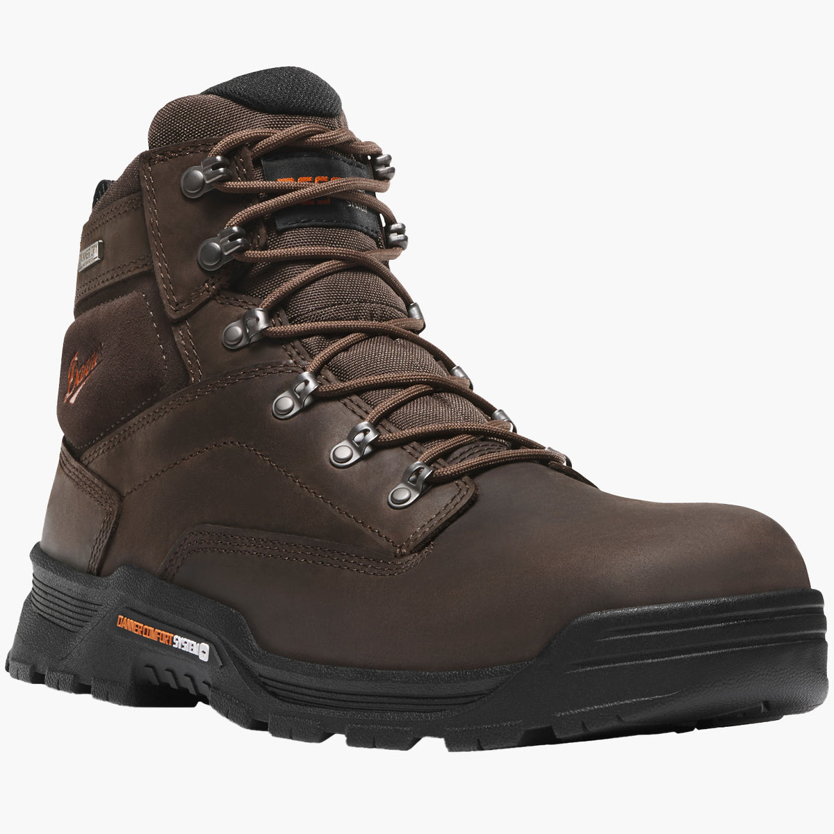 Danner Crafter 2.0 Men's 6-inch Composite Toe Electrical Hazard Waterproof Work Boot