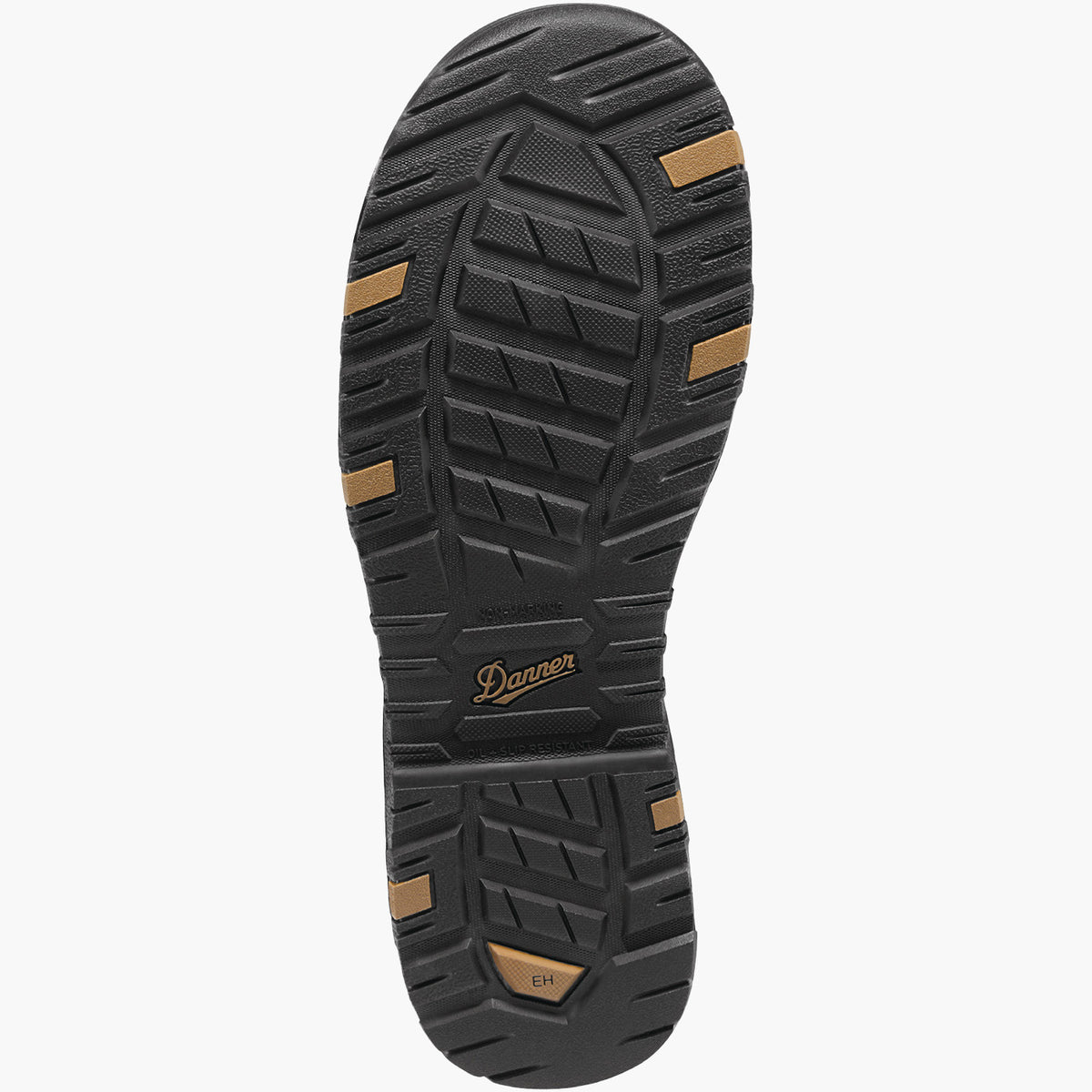 Danner Caliper Men's 6-inch Aluminum Toe Electrical Hazard Waterproof Work Boot