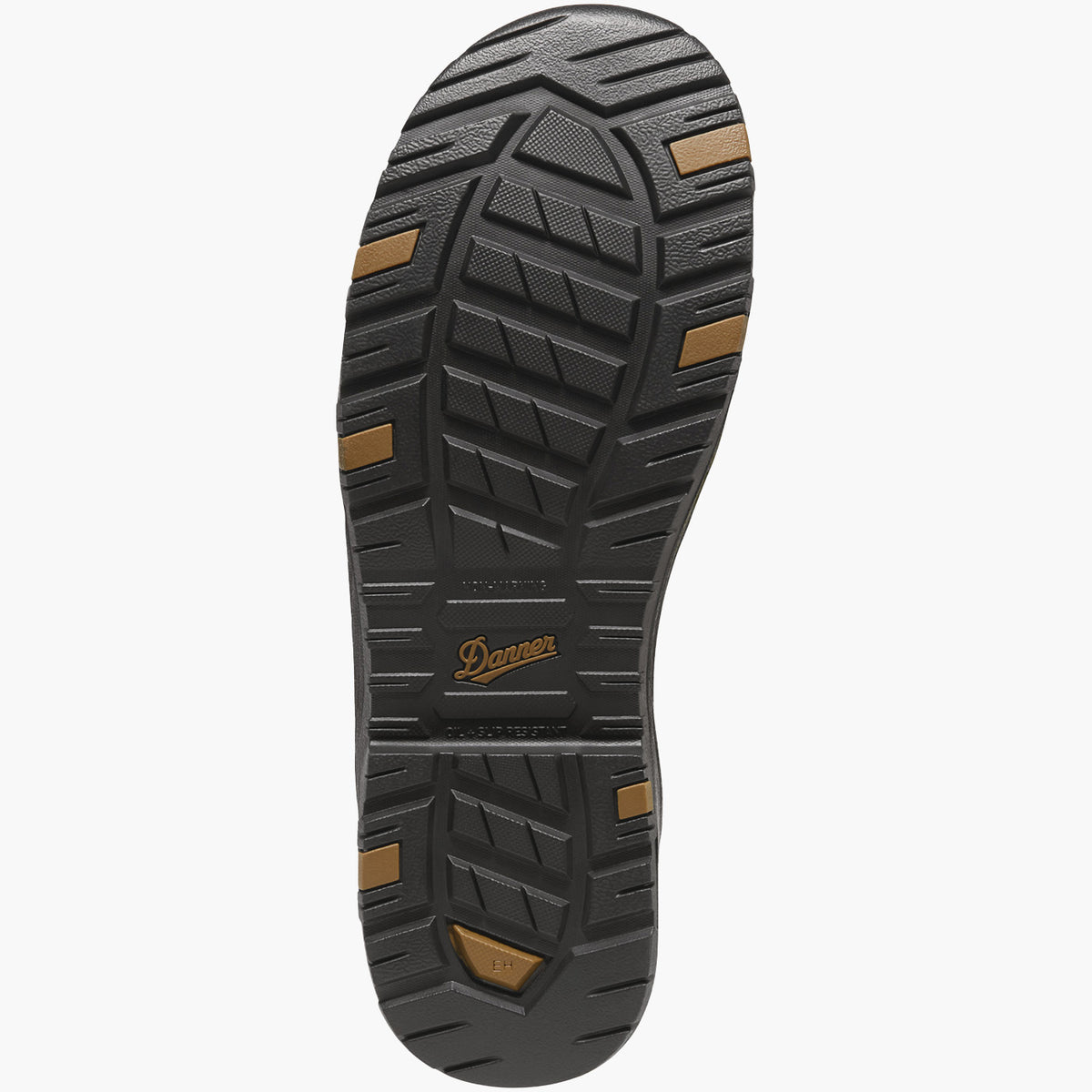 Danner Caliper Men's 8-inch Aluminum Toe Electrical Hazard Waterproof Insulated Work Boot