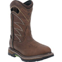 Dan Post Buzz Saw Men's 11-inch Composite Toe Electrical Hazard Waterproof Western Work Boot - main
