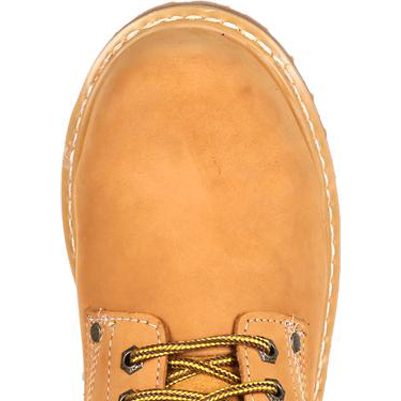 Dickies Raider Steel Toe Work Boot - birdseye