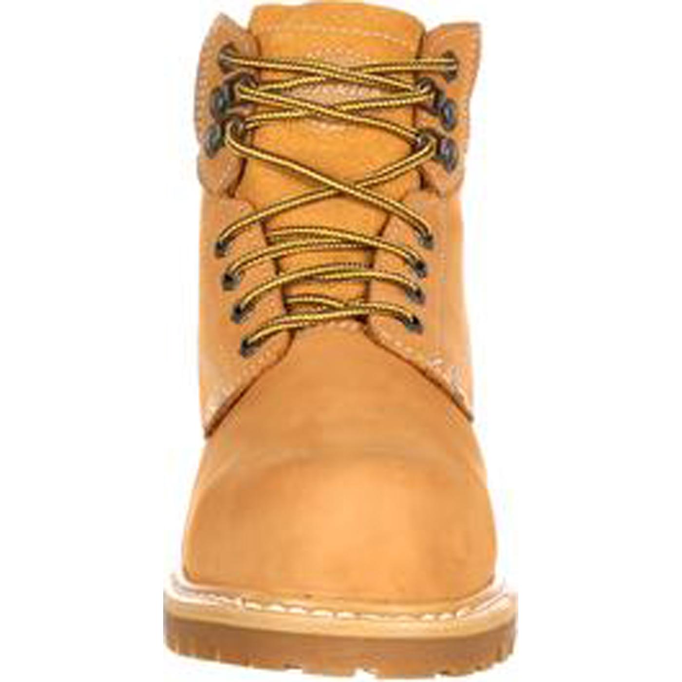 Dickies Raider Steel Toe Work Boot - front