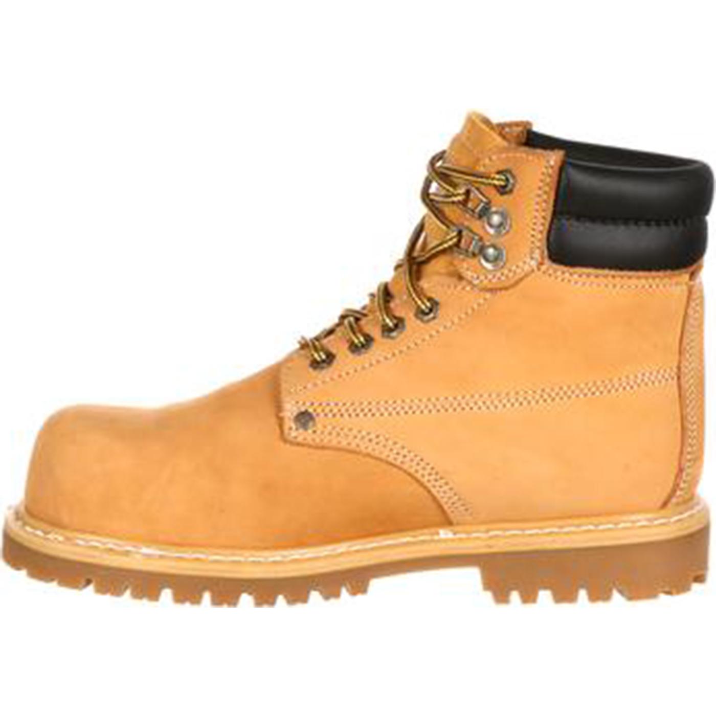 Dickies Raider Steel Toe Work Boot - profile