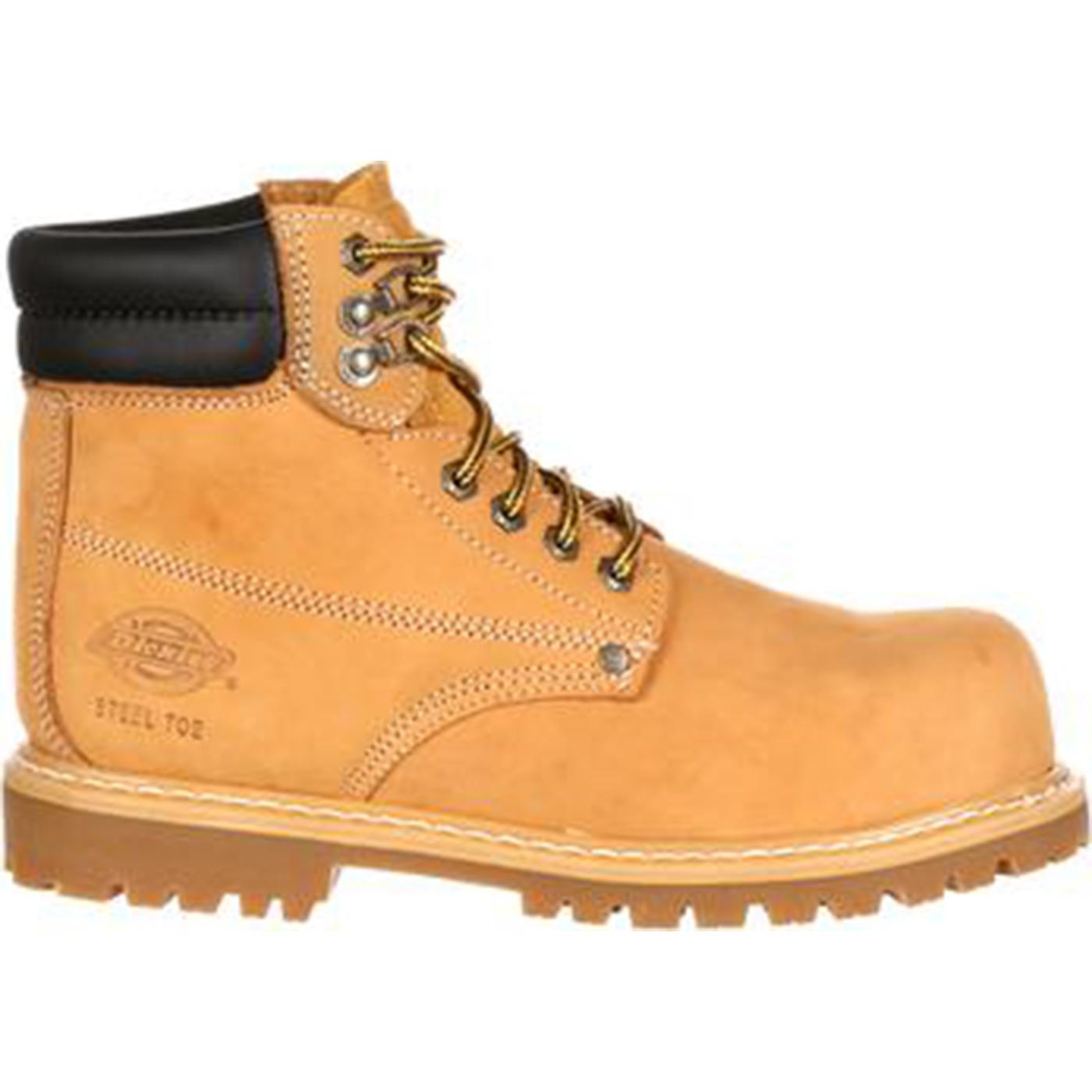 Dickies Raider Steel Toe Work Boot - profile