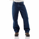 Carhartt Flame-Resistant Denim Dungaree - main