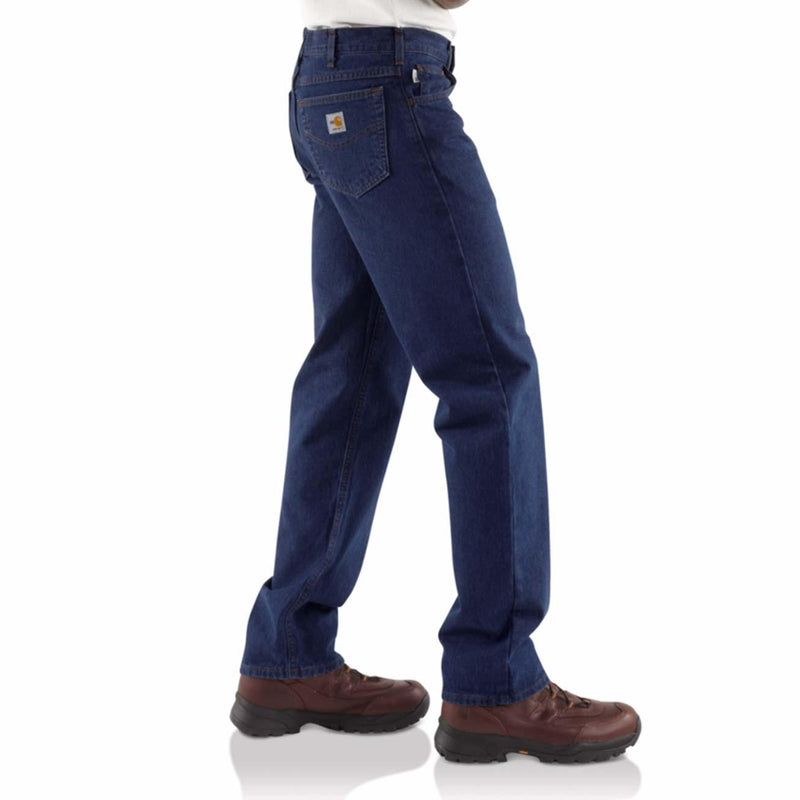 Carhartt Flame-Resistant Relaxed-Fit Jean - profile