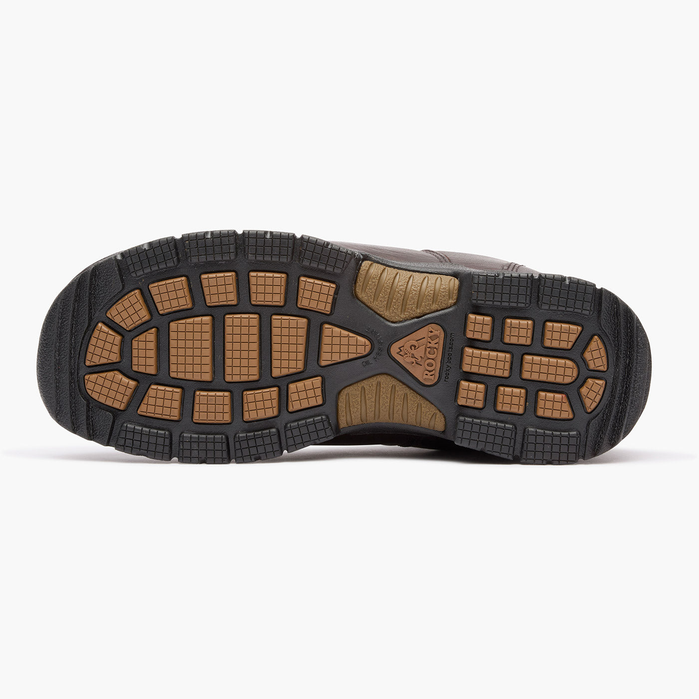 Rocky MobiLite Steel Toe Waterproof Work Boots - outsole