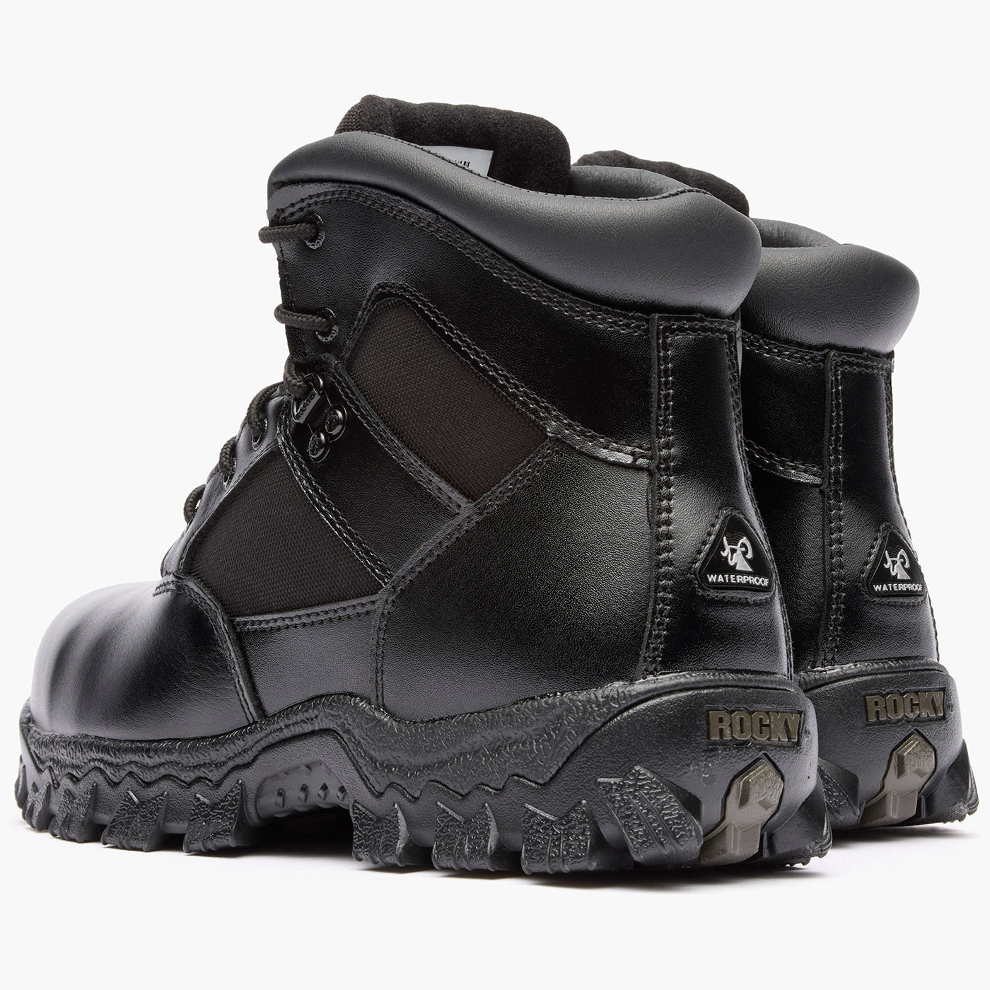 Rocky Alpha Force Composite Toe Waterproof Public Service Boot