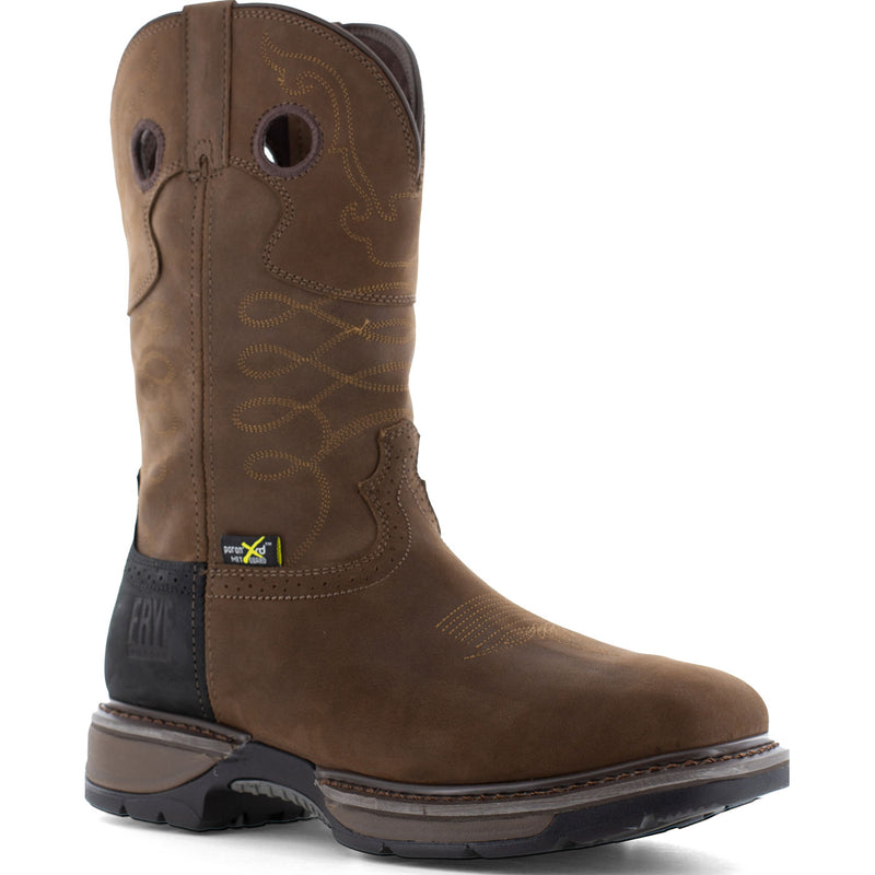 Frye Supply Men's Internal Metatarsal Steel Toe Electrical Hazard Western Work Boot - main