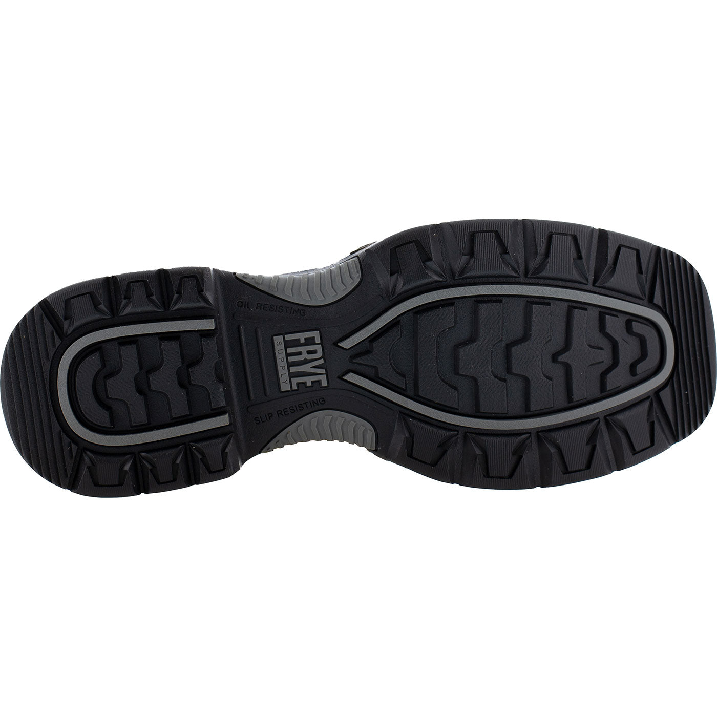Frye Supply Men's 10-inch Steel Toe Electrical Hazard Western Work