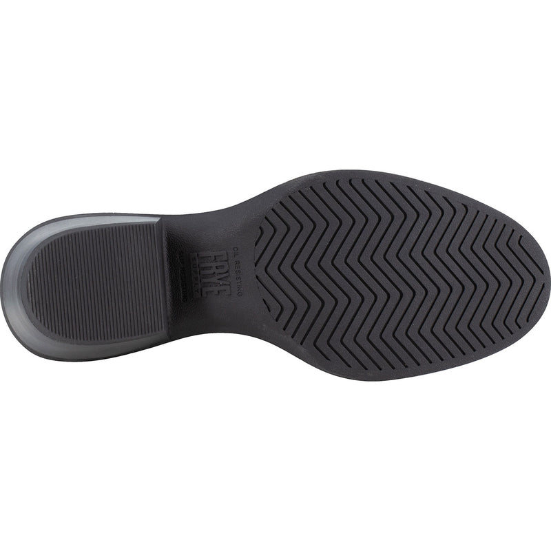 Frye Supply Women's Steel Toe Electrical Hazard Chelsea Pull-On Bootie - outsole