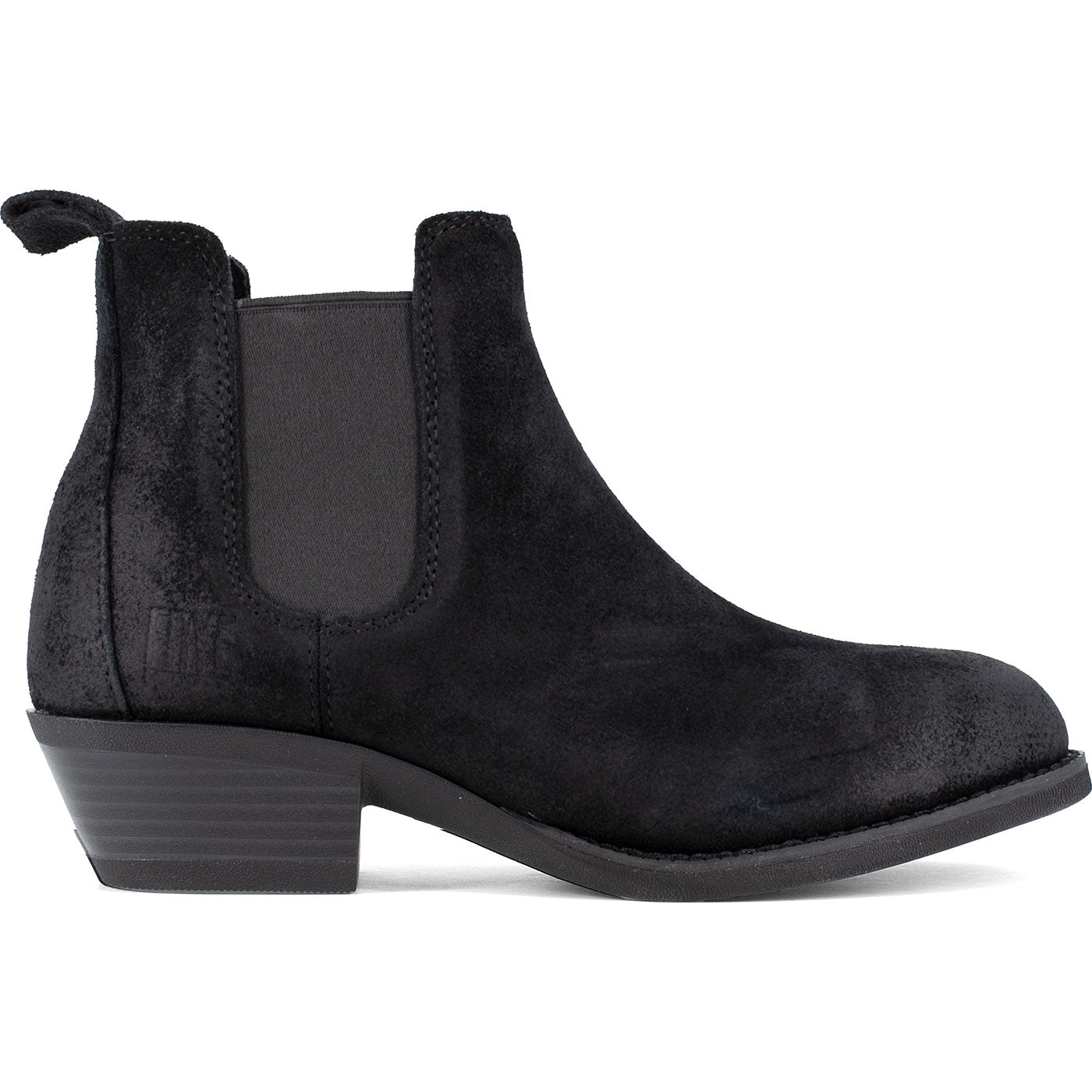 Frye Supply Women's Steel Toe Electrical Hazard Chelsea Pull-On Bootie - profile