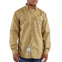Carhartt Flame-Resistant Twill Shirt - main