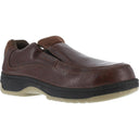 Florsheim Work Lucky Men's Composite Toe Static-Dissipative Slip-On Leather Work Shoes - main