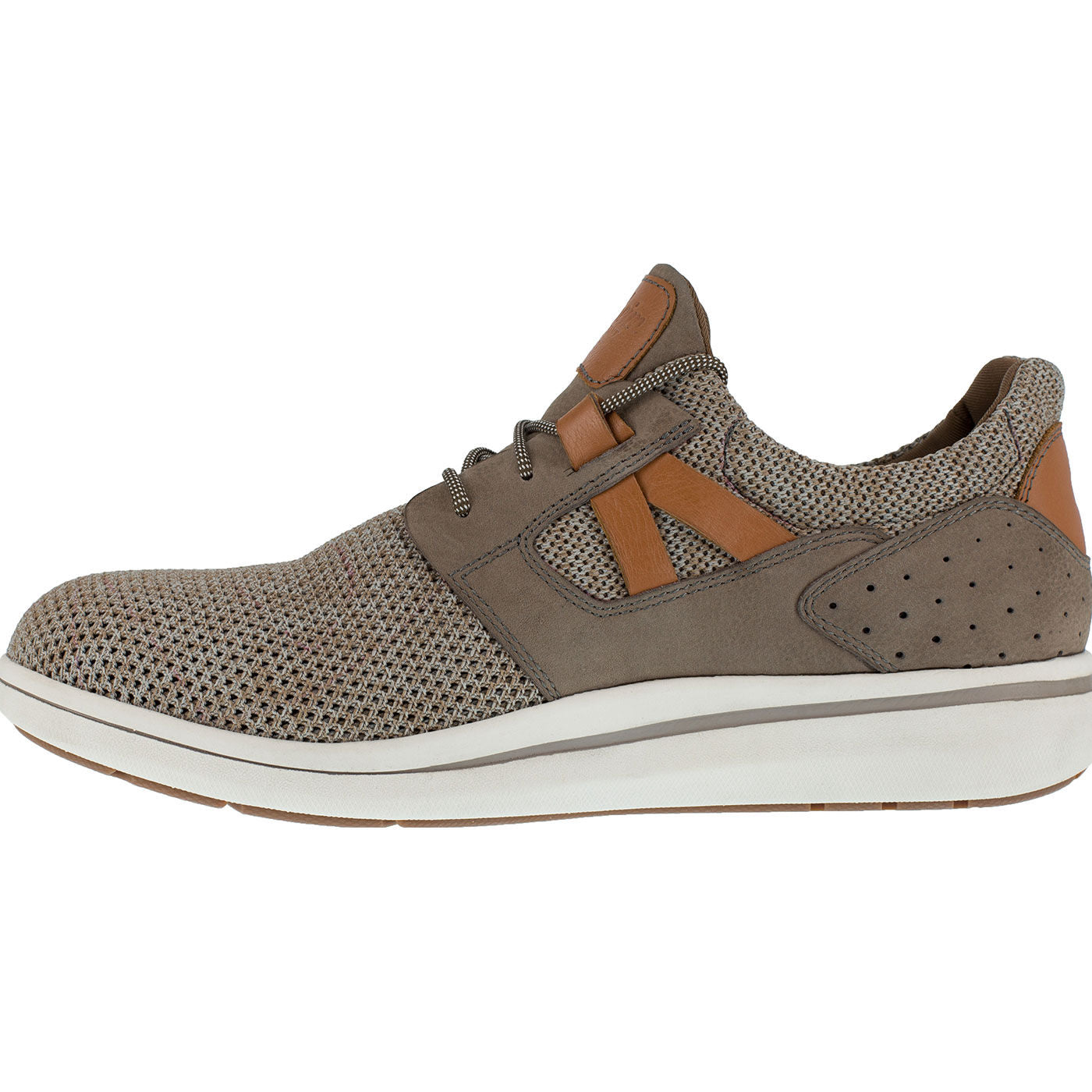 Florsheim Work Adventure Steel Toe Static-Dissipative Work Oxford - profile