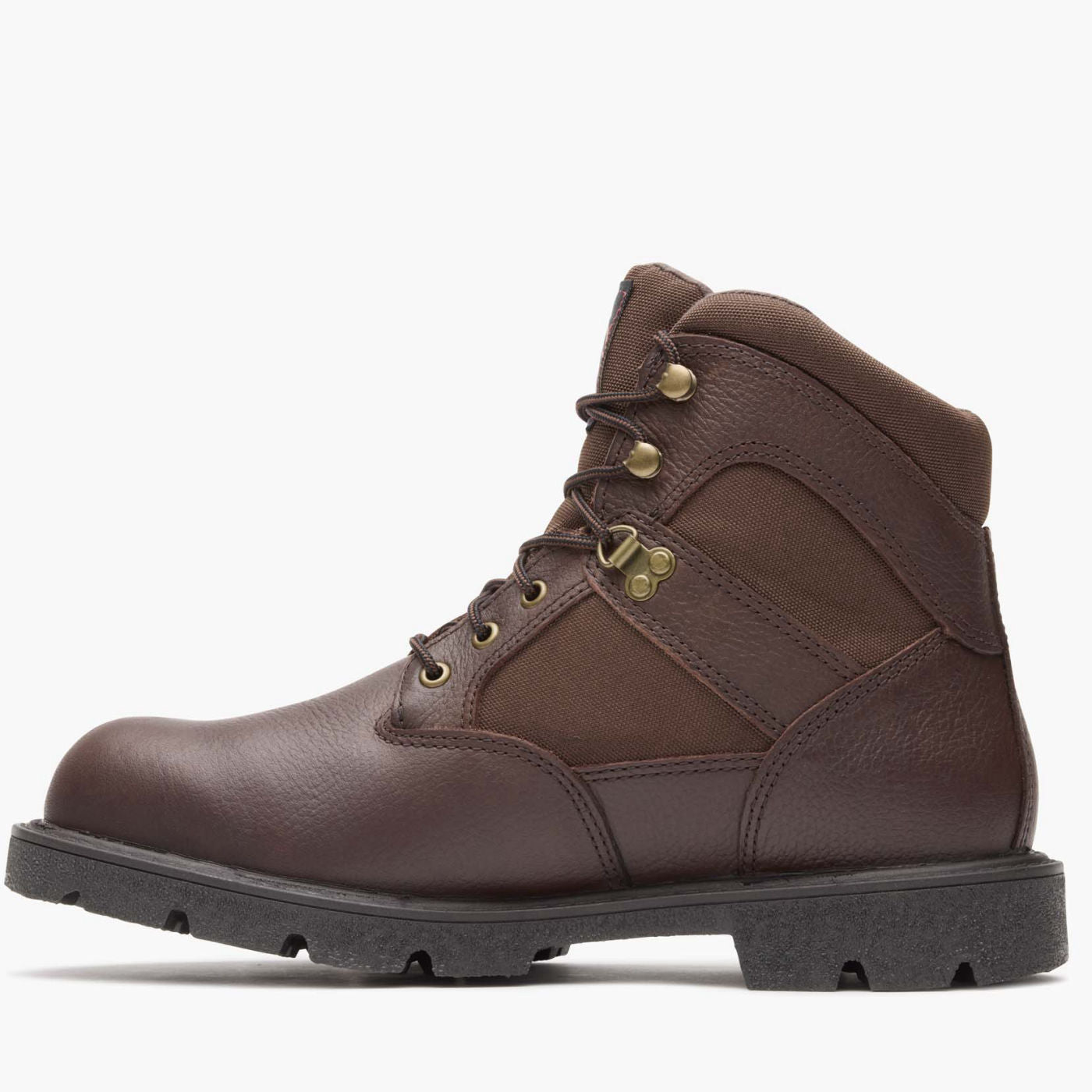 Georgia Boot Homeland Steel Toe Waterproof Work Boot - profile