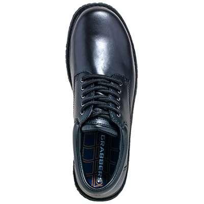 Grabbers Slip-Resistant Oxford - birdseye