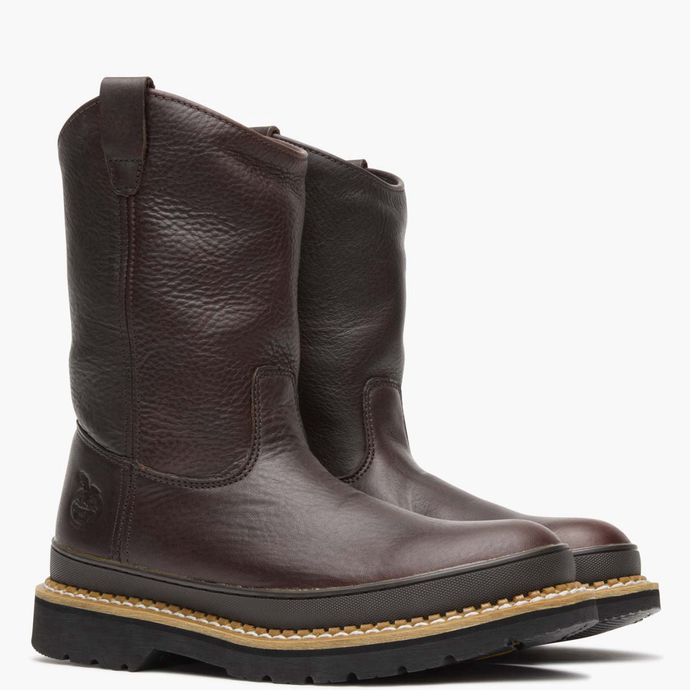 Georgia Giant Steel Toe Pull-On Work Boots – Lehigh Safety Shoes