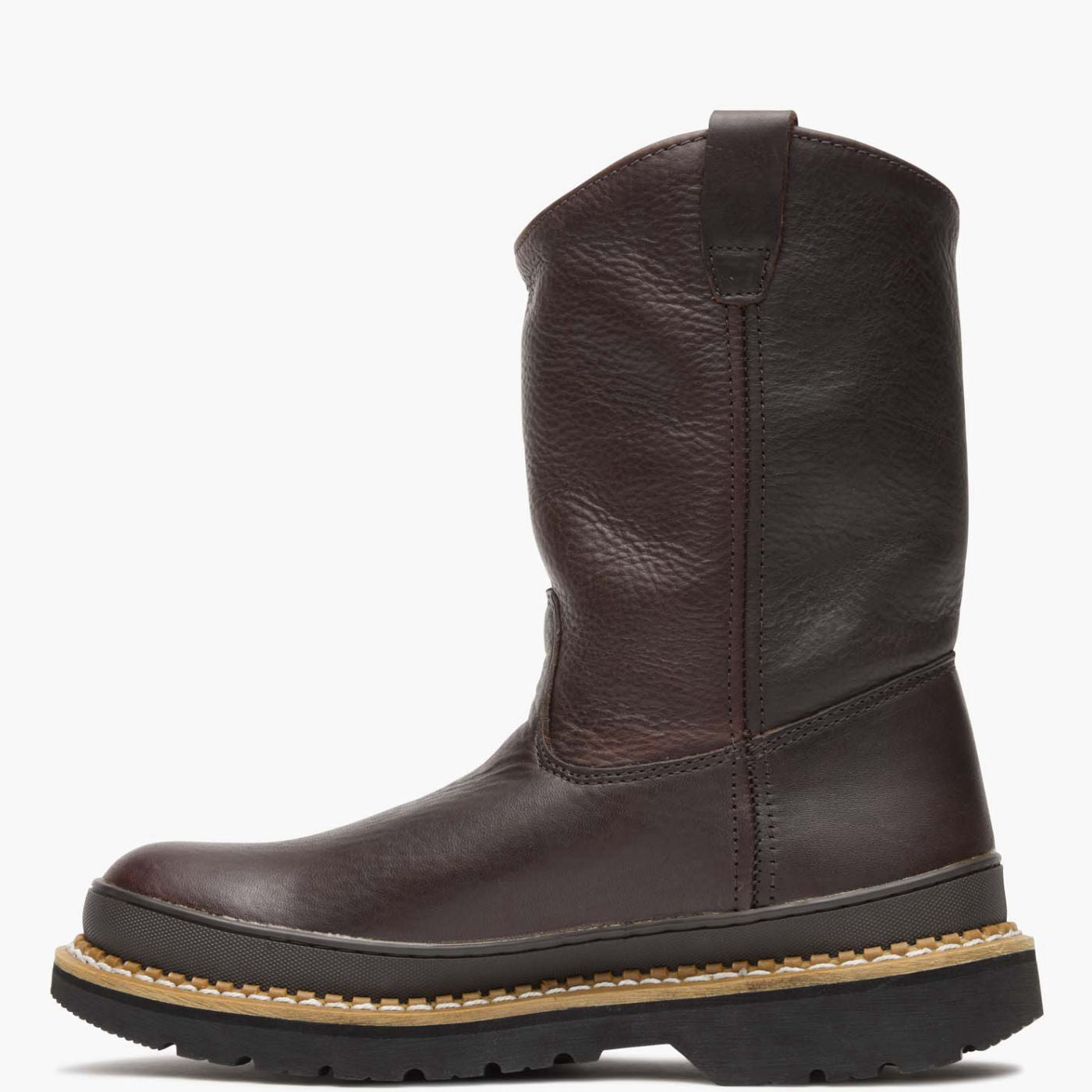Georgia Giant Steel Toe Pull-On Work Boots – Lehigh Safety Shoes