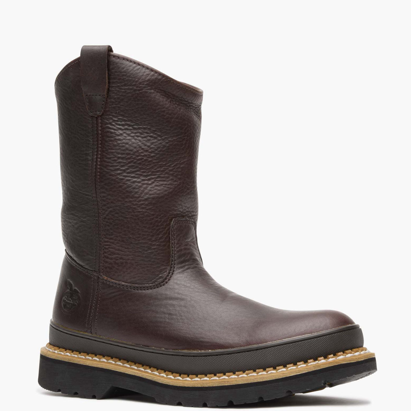 Georgia Giant Steel Toe Pull-On Work Boots – Lehigh Safety Shoes