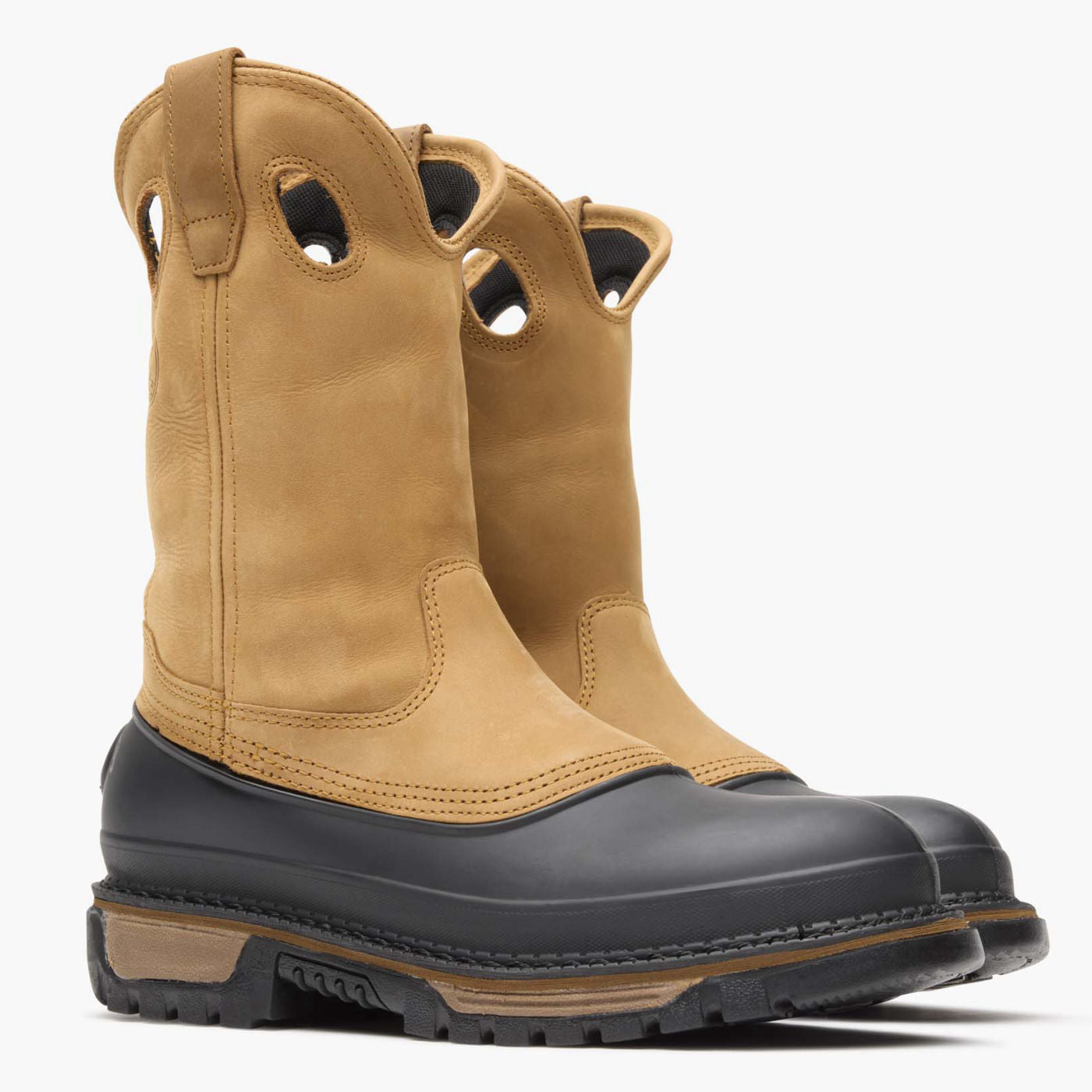 Georgia Boot Muddog Steel Toe Waterproof Wellington - 12