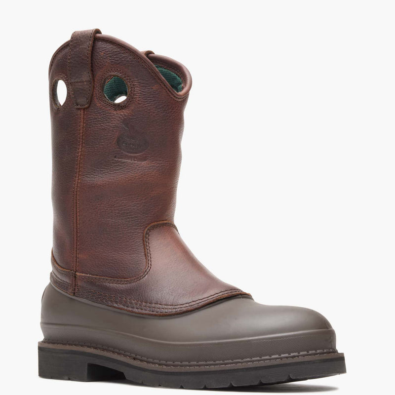 Georgia Boot Muddog Steel Toe Wellington Work Boot - main