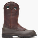 Georgia Boot Muddog Steel Toe Wellington Work Boot - profile