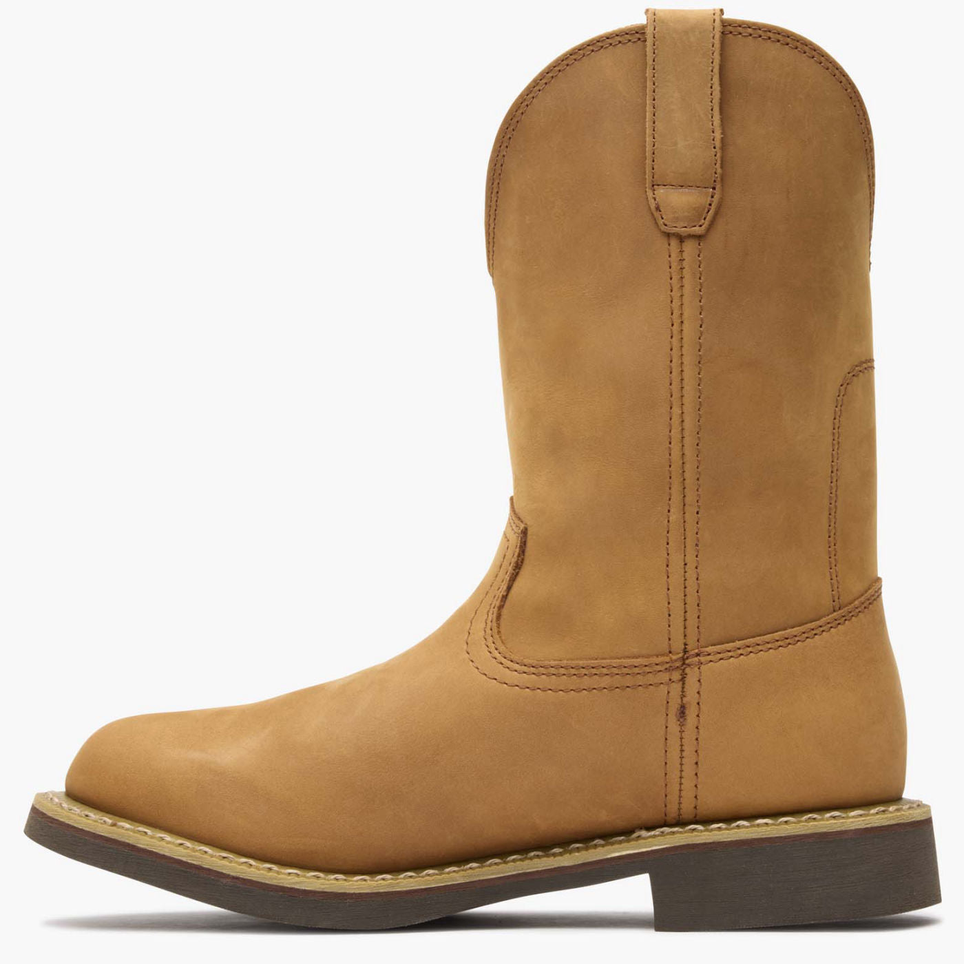 Georgia Boot Carbo-Tec Wellington - profile