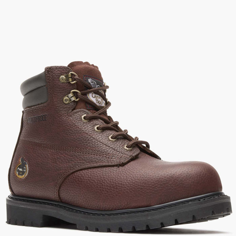 Georgia Boot Oiler Steel Toe Waterproof Work Boot - main