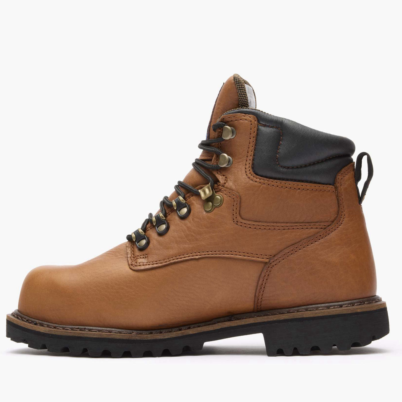 Georgia Boot Hammer Internal Metatarsal Steel Toe Work Boot - profile