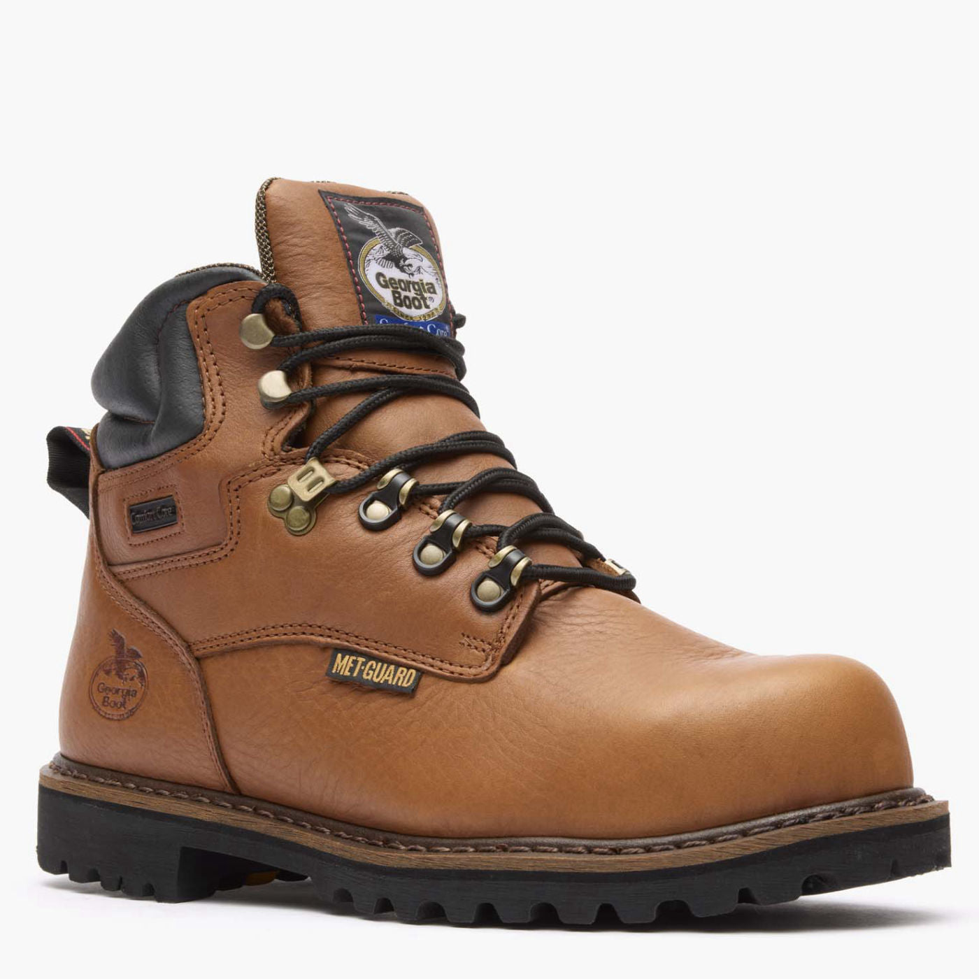 Georgia Boot Hammer Internal Metatarsal Steel Toe Work Boot - main