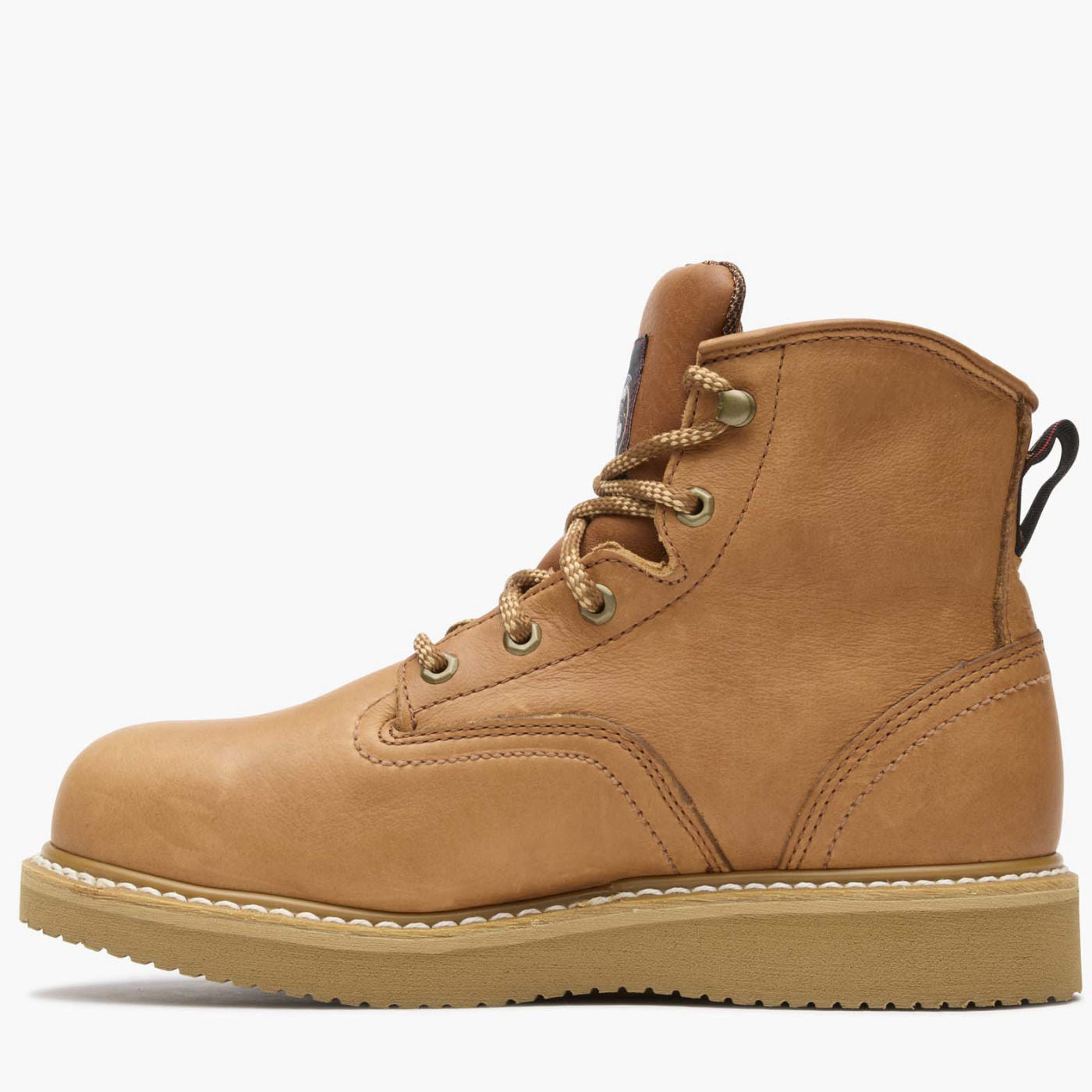 Georgia Giant Steel Toe Work Boot - profile