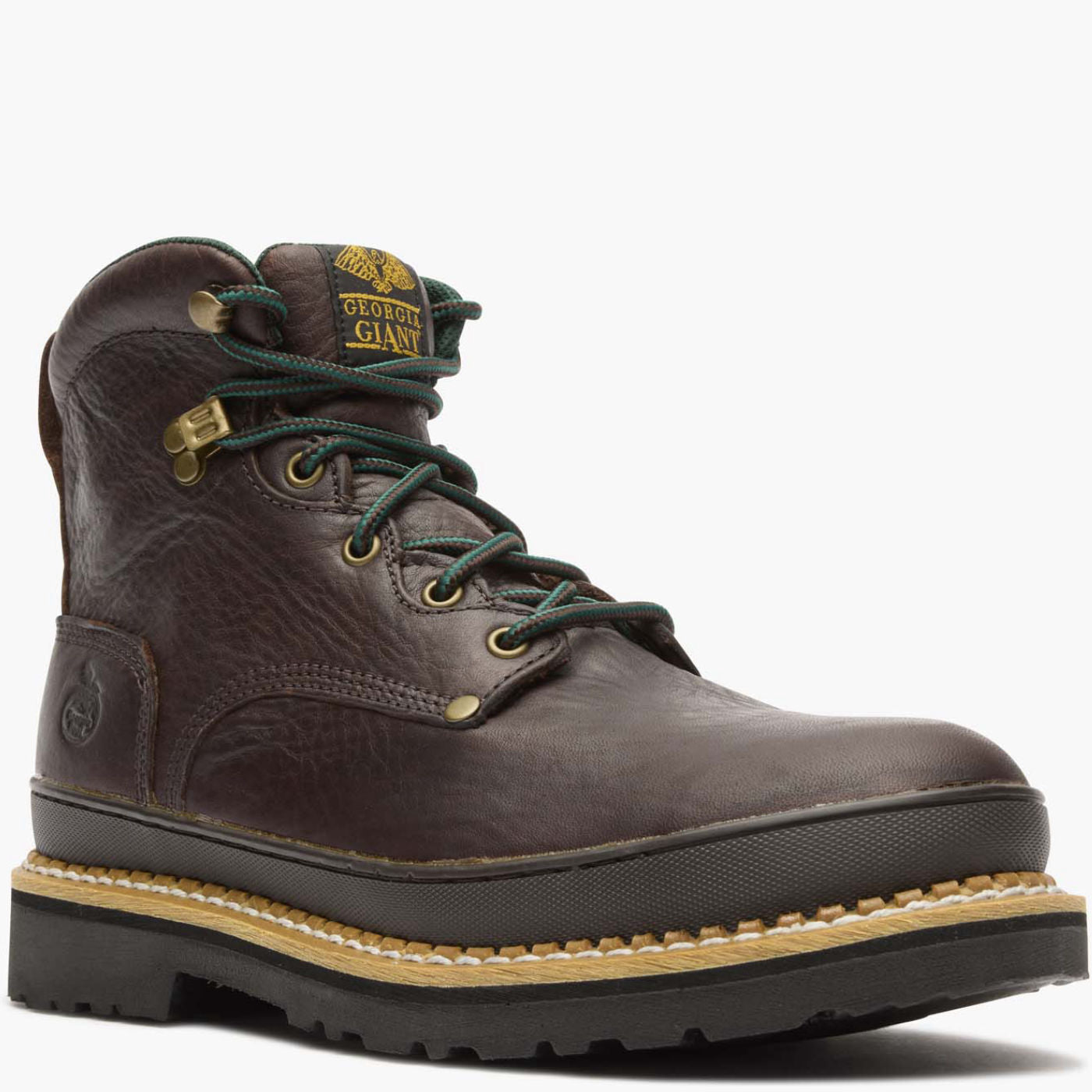 Georgia Giant Steel Toe 6" Work Boot