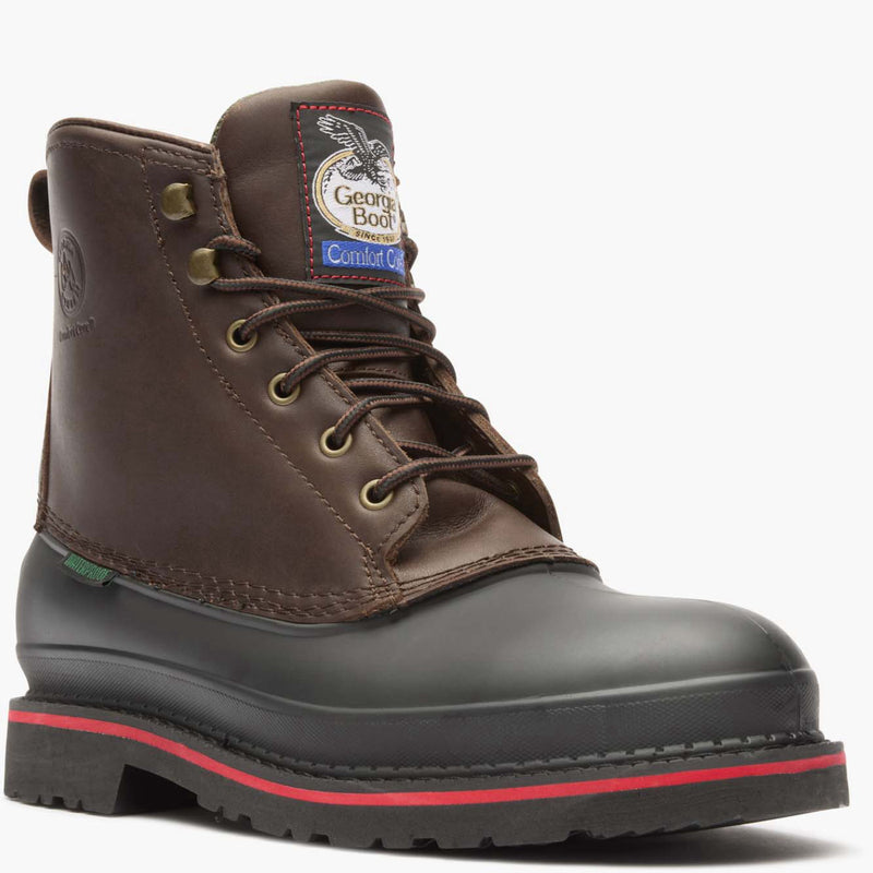 Georgia Boot Muddog Waterproof Steel Toe Work Boot - main