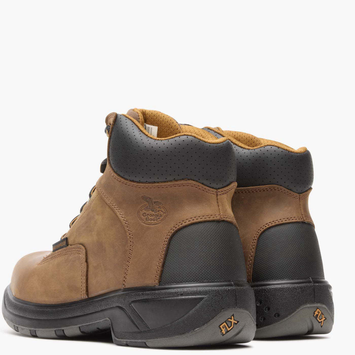 Georgia Boot FLXpoint Composite Toe Waterproof Work Boot – Lehigh