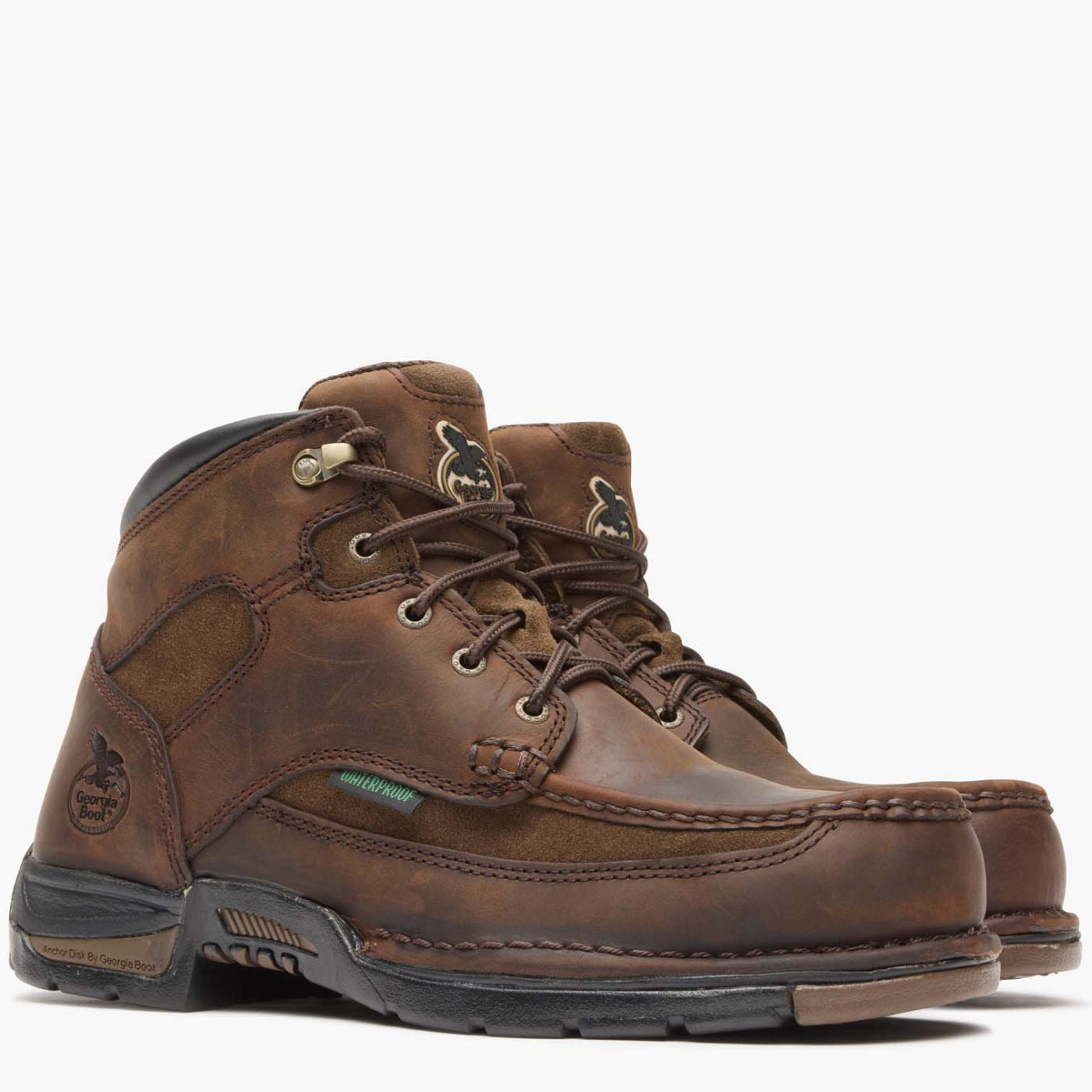 Georgia Athens Waterproof Work Boot