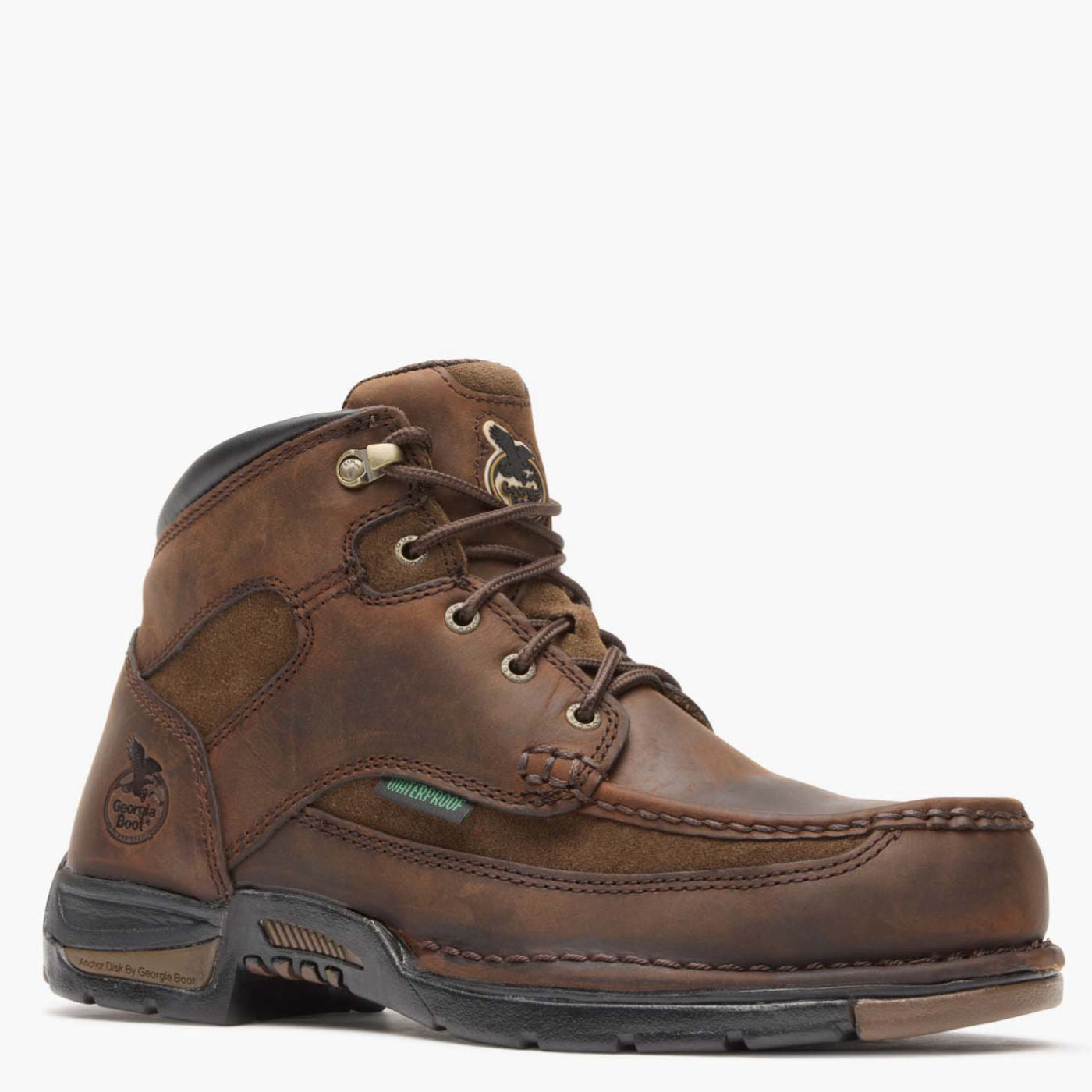 Georgia Boot Athens Steel Toe Waterproof Work Boot